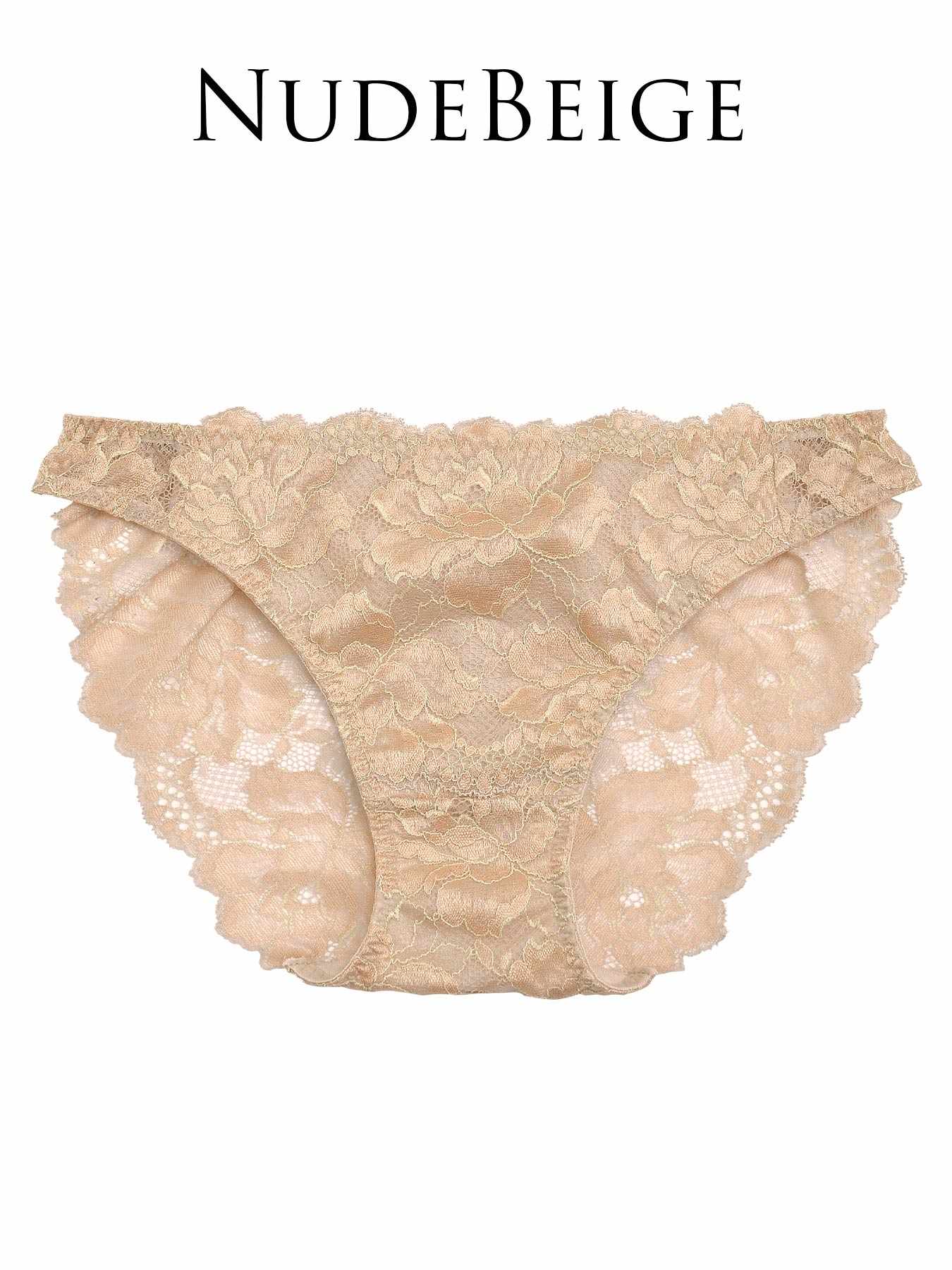 【Re;by Reinest】DIVA BRA series Luxury Lacy Shorts / ラグジュアリーレーシィ単品フルバックショーツ - 【公式】247Lingerie