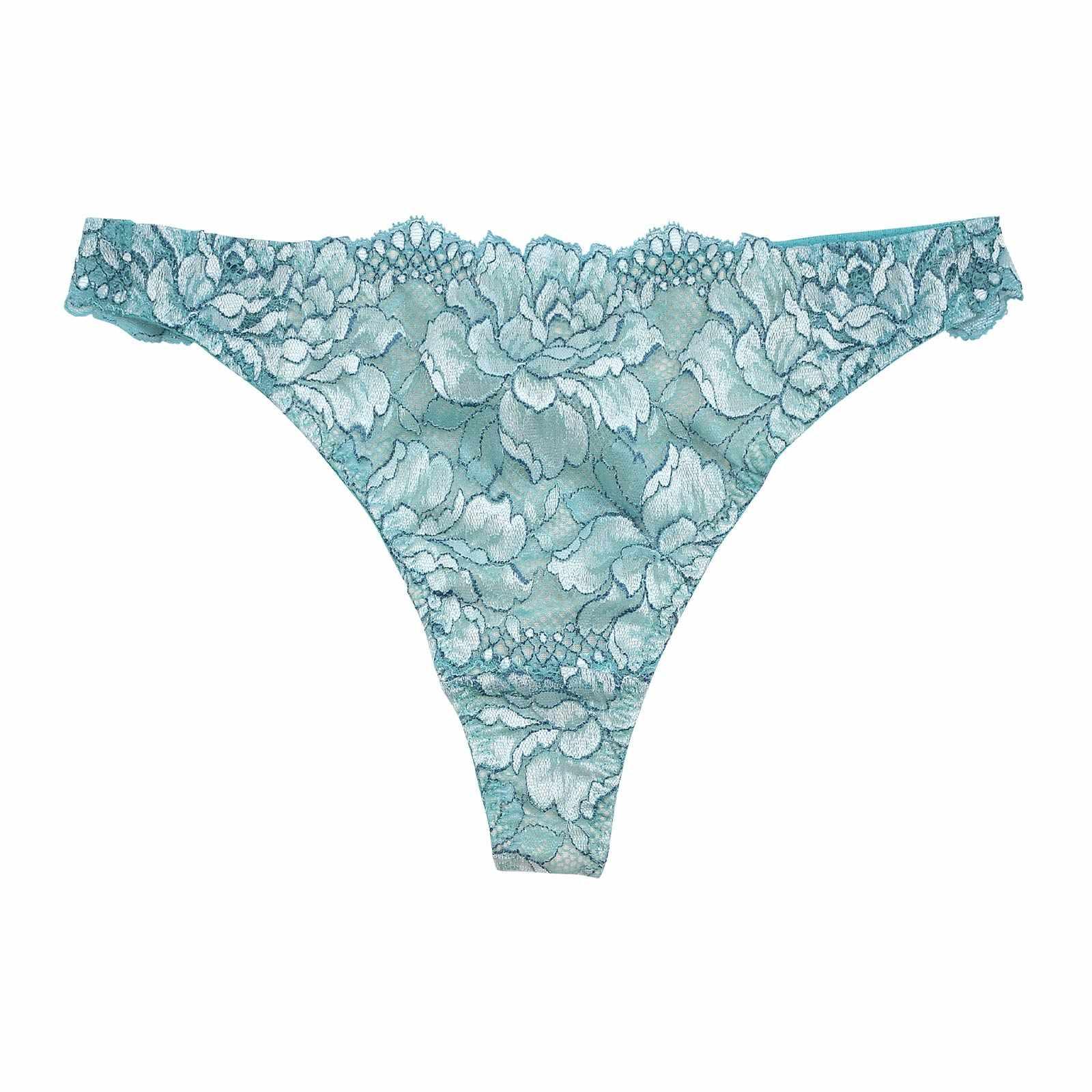 【Re;by Reinest】DIVA BRA series Luxury Lacy T-back / ラグジュアリーレーシィ単品Tバックショーツ - 【公式】247Lingerie