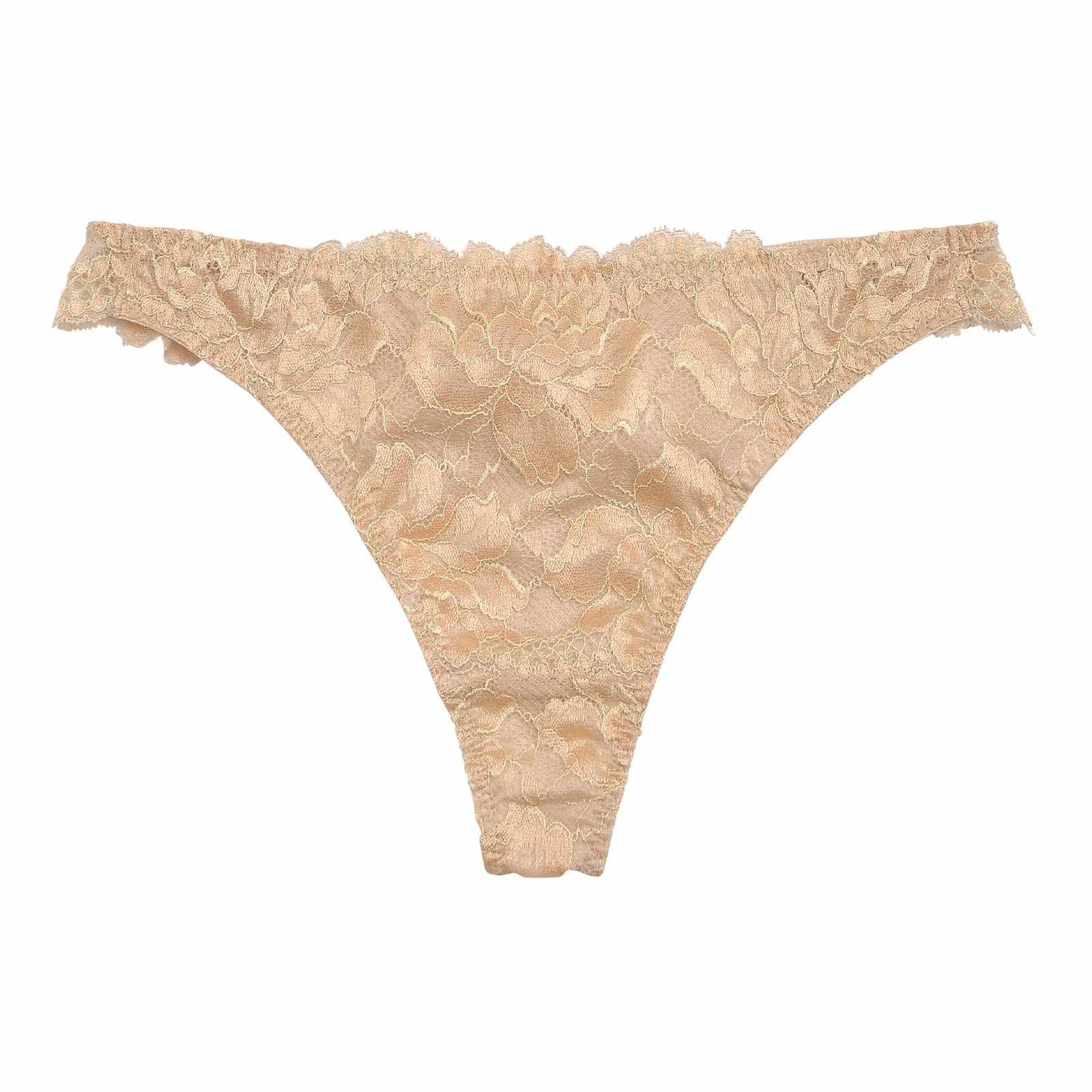 【Re;by Reinest】DIVA BRA series Luxury Lacy T-back / ラグジュアリーレーシィ単品Tバックショーツ