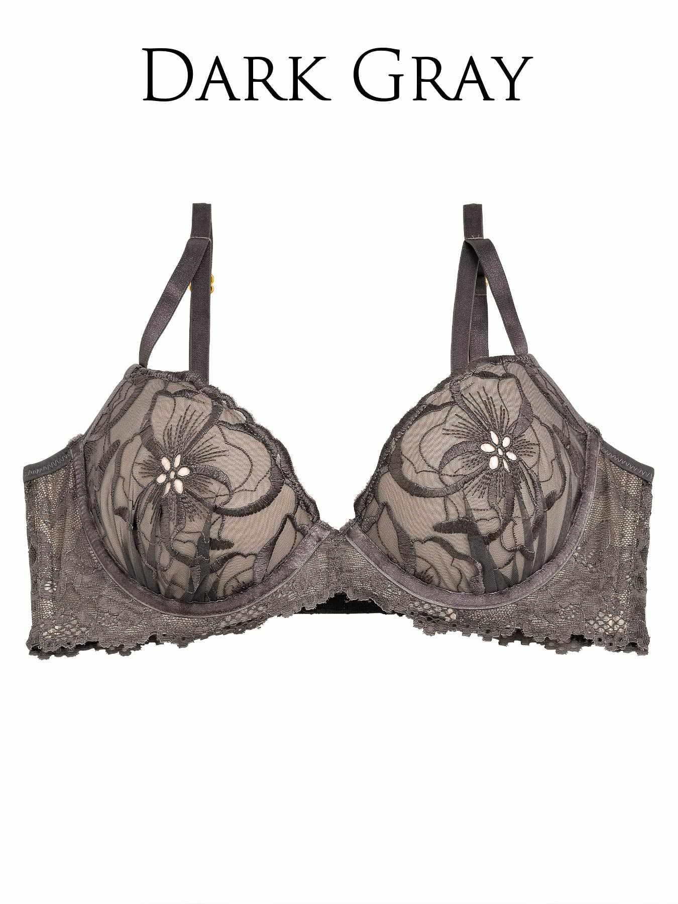 【Re;by Reinest】【A-Fサイズ】Luxe Lacy BRA / リュクスレーシィ単品ブラジャー - 【公式】247Lingerie