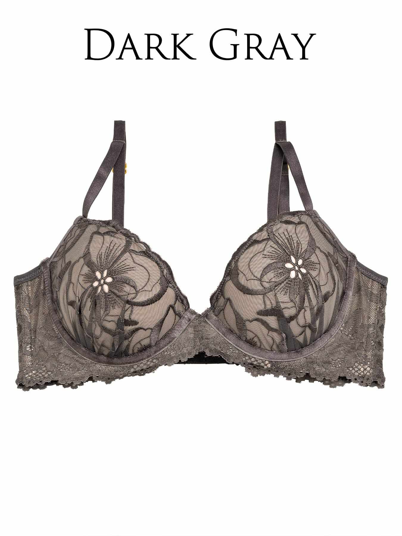 【Re;by Reinest】【A-Fサイズ】Luxe Lacy BRA / リュクスレーシィ単品ブラジャー