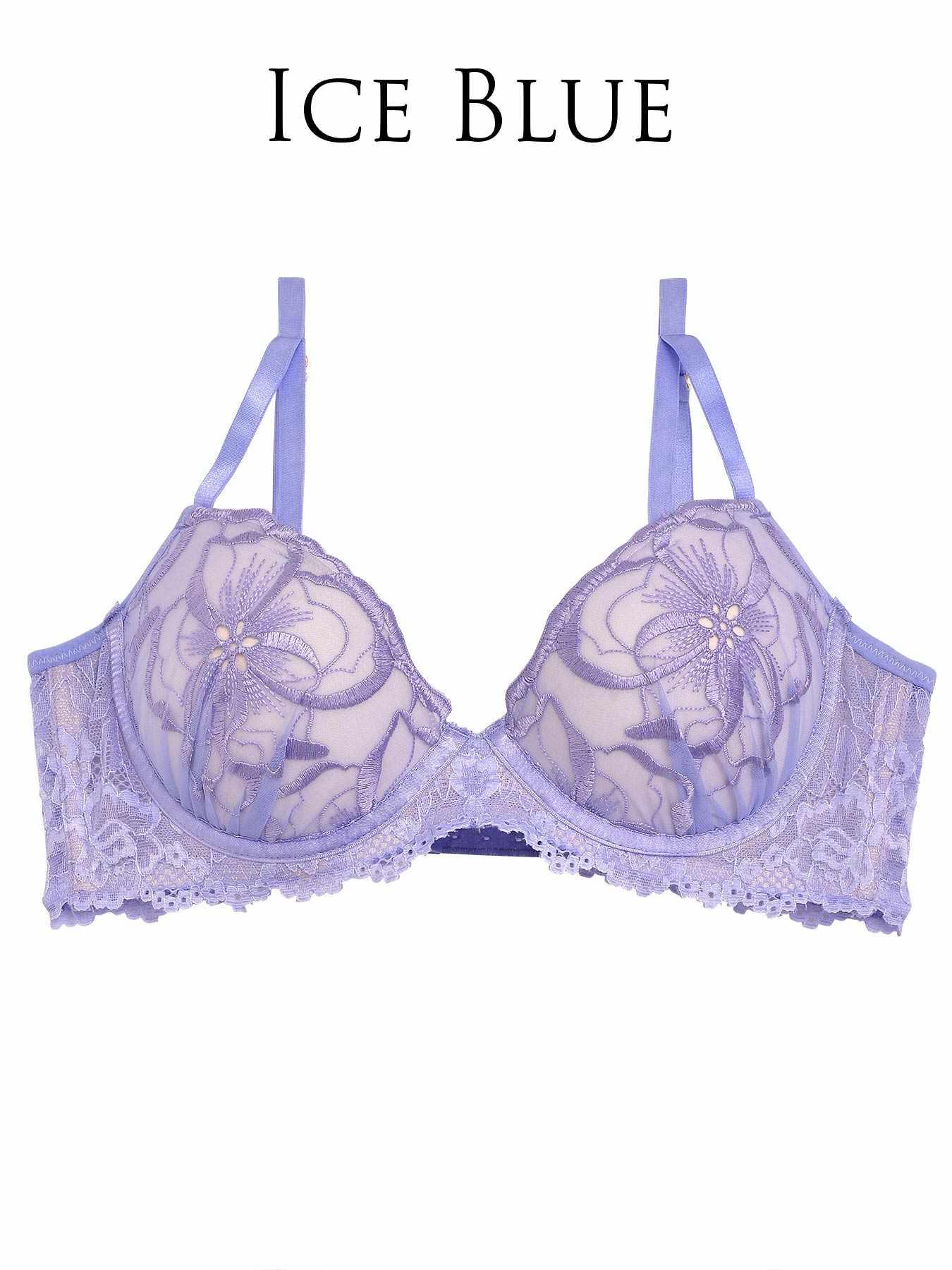 【Re;by Reinest】【A-Fサイズ】Luxe Lacy BRA / リュクスレーシィ単品ブラジャー - 【公式】247Lingerie