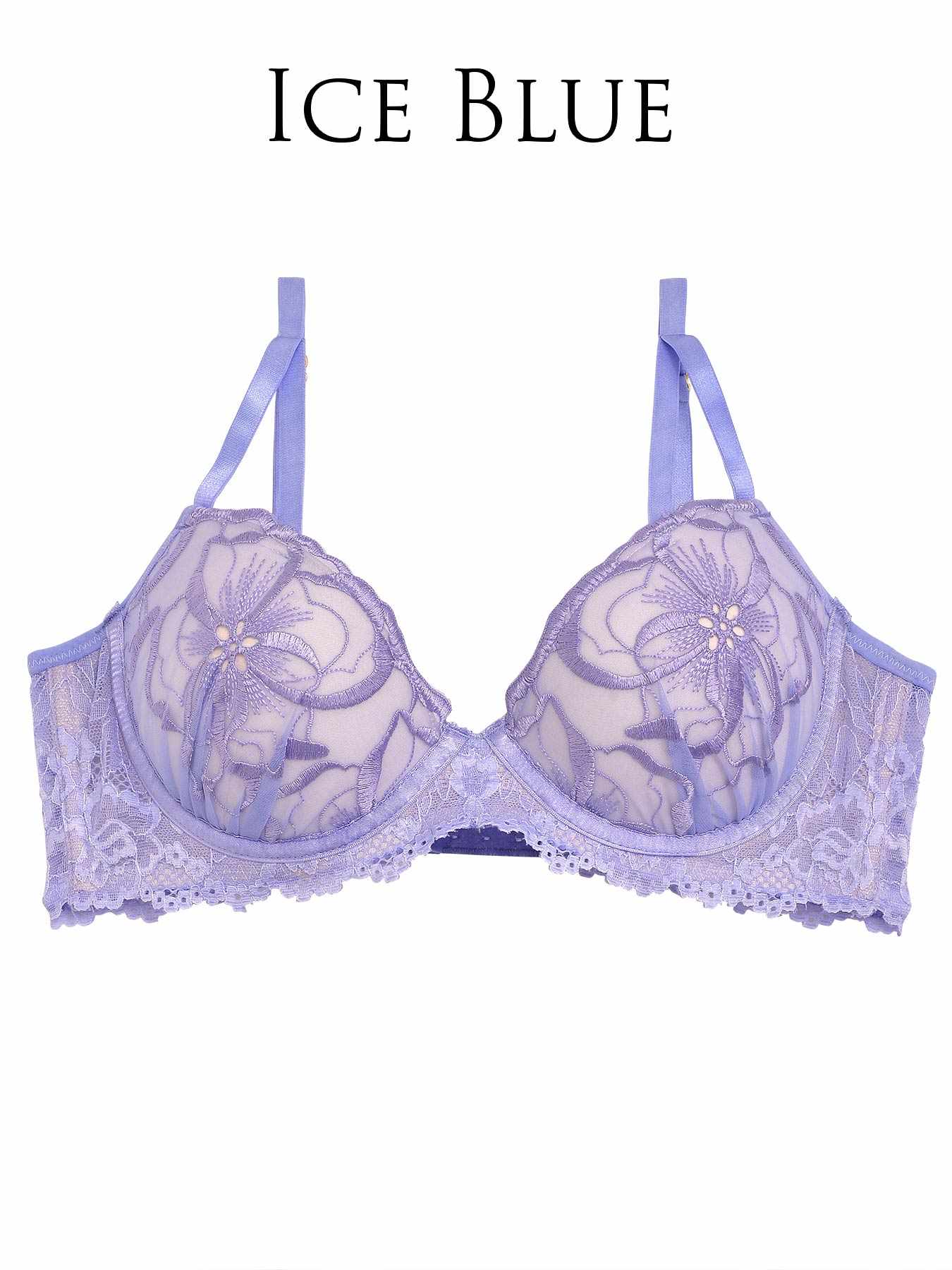 【Re;by Reinest】【GHサイズ】Luxe Lacy BRA / リュクスレーシィ単品ブラジャー