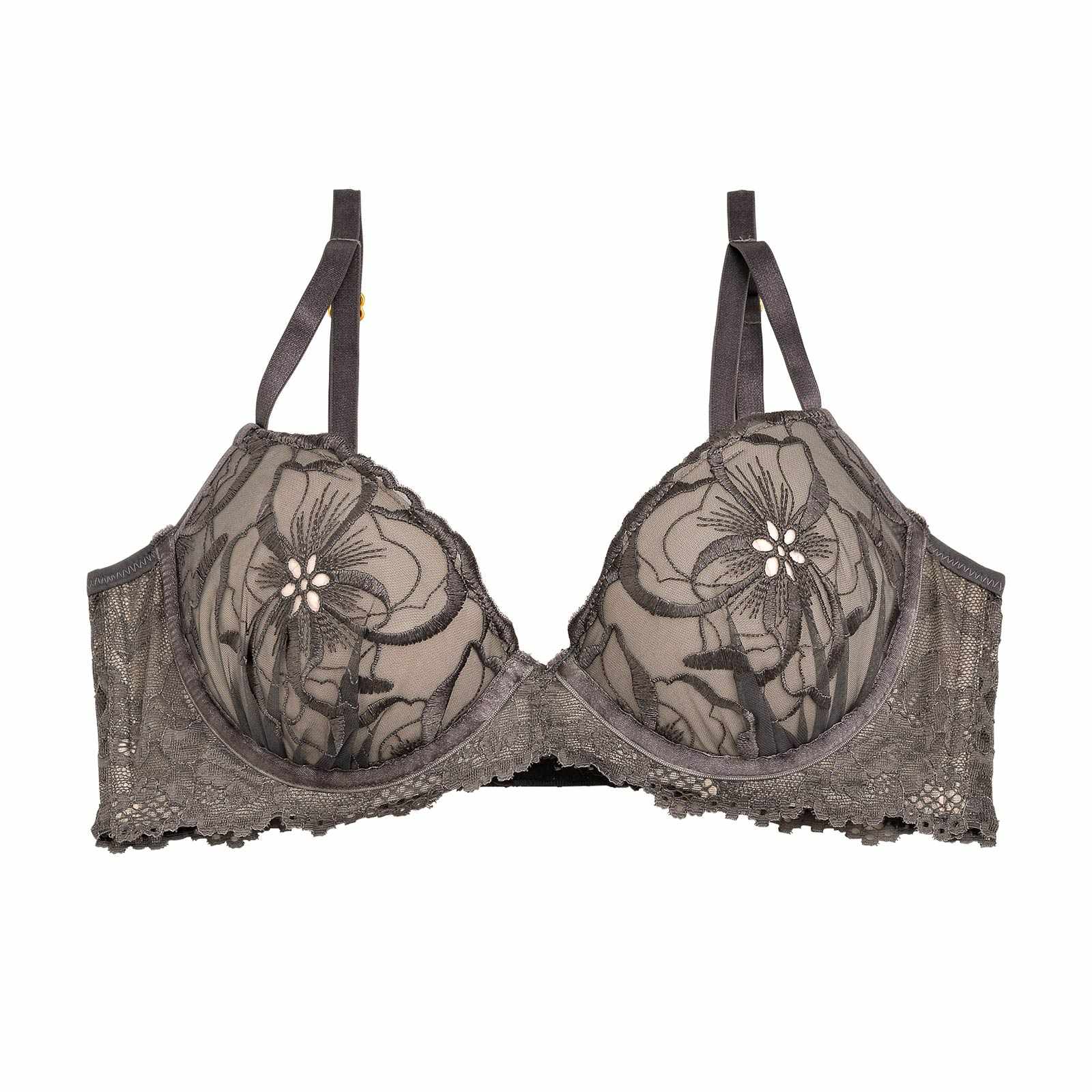 【Re;by Reinest】【GHサイズ】Luxe Lacy BRA / リュクスレーシィ単品ブラジャー