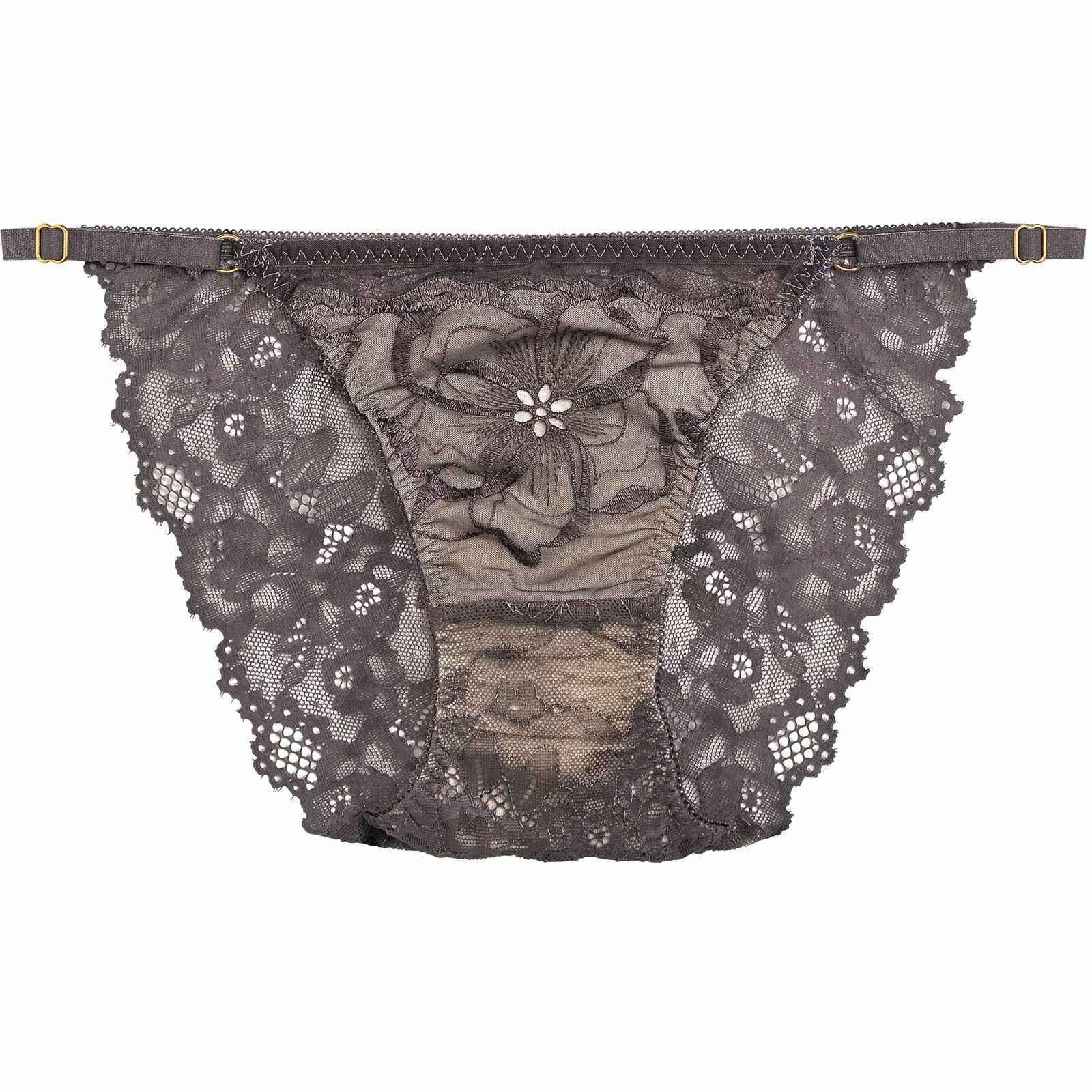 【Re;by Reinest】Luxe Lacy Shorts / リュクスレーシィ単品フルバックショーツ - 【公式】247Lingerie
