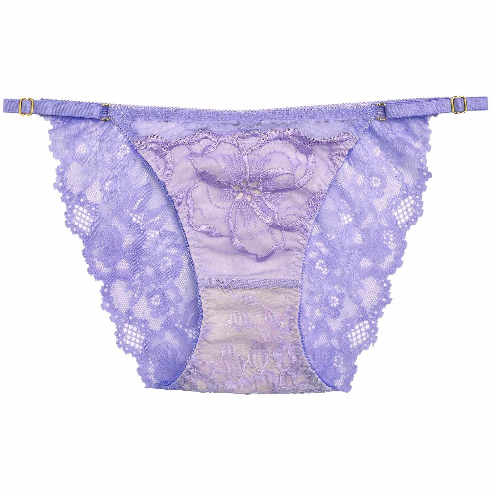 【Re;by Reinest】Luxe Lacy Shorts / リュクスレーシィ単品フルバックショーツ - 【公式】247Lingerie