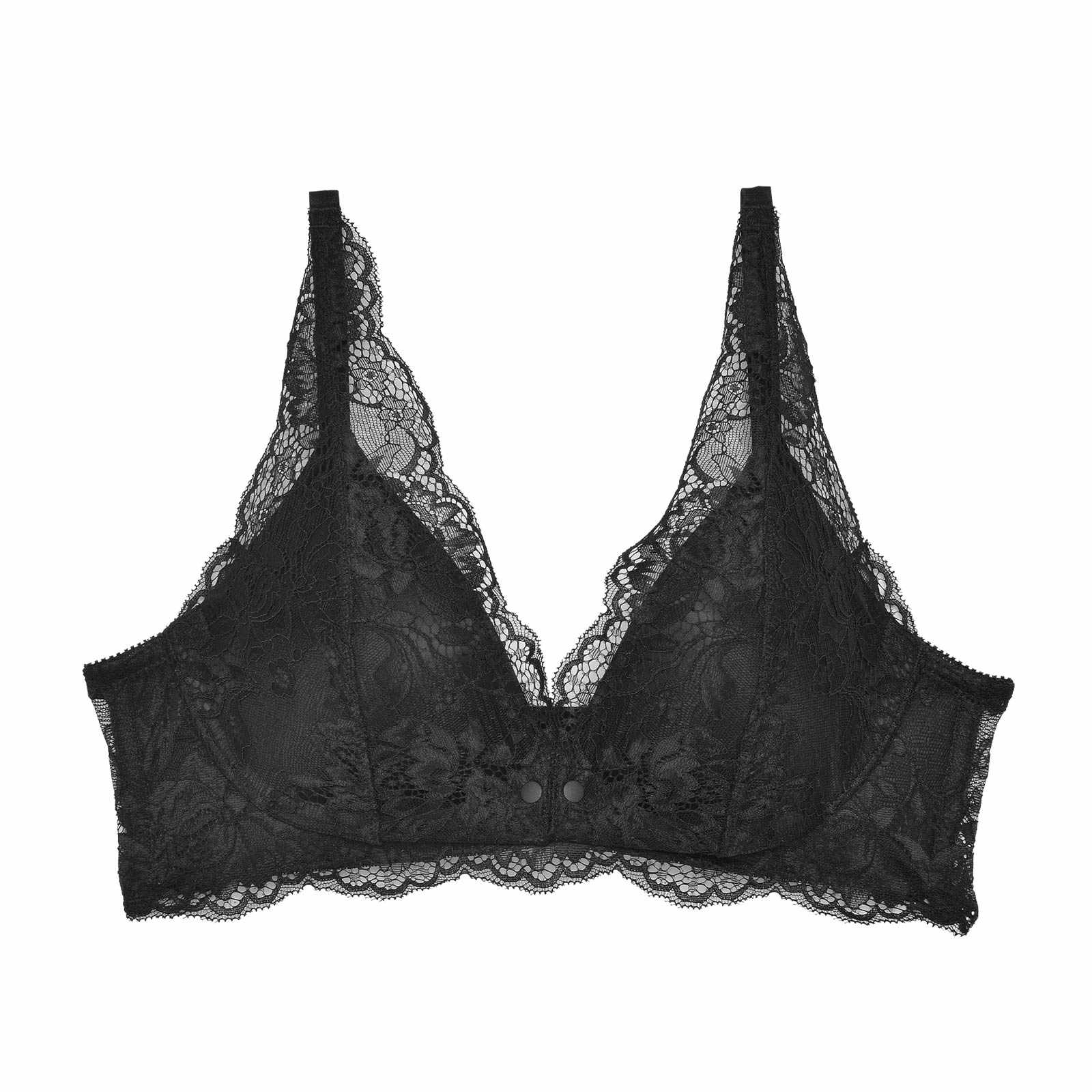 【Re;by Reinest】楽ママ授乳ブラ Maternity Lace BRA / マタニティレース単品ブラジャー