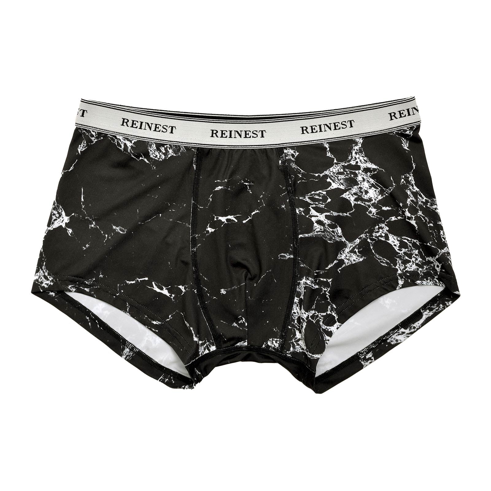 【Reinest】シンプルポイントデザインメンズボクサーパンツ