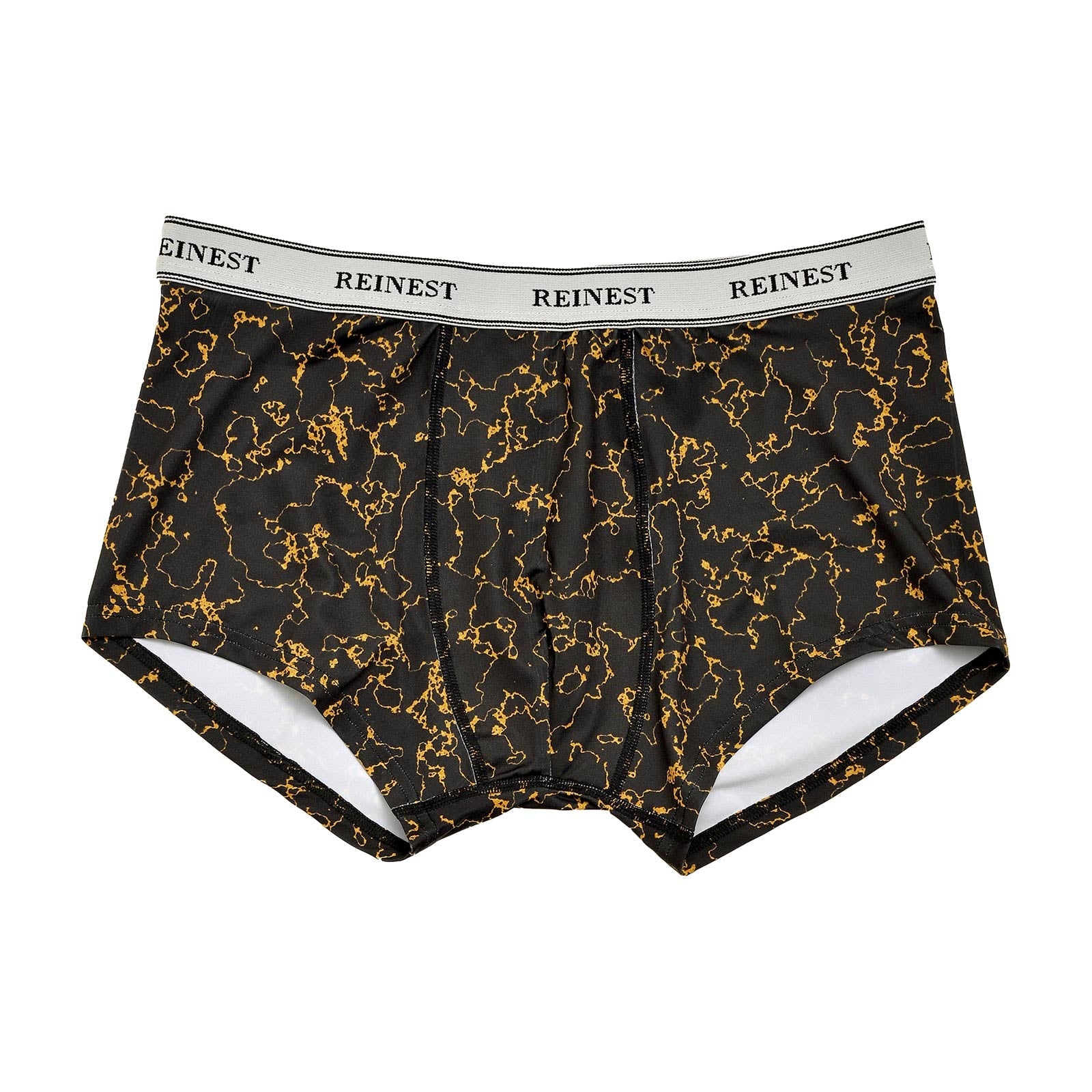 【Reinest】シンプルポイントデザインメンズボクサーパンツ