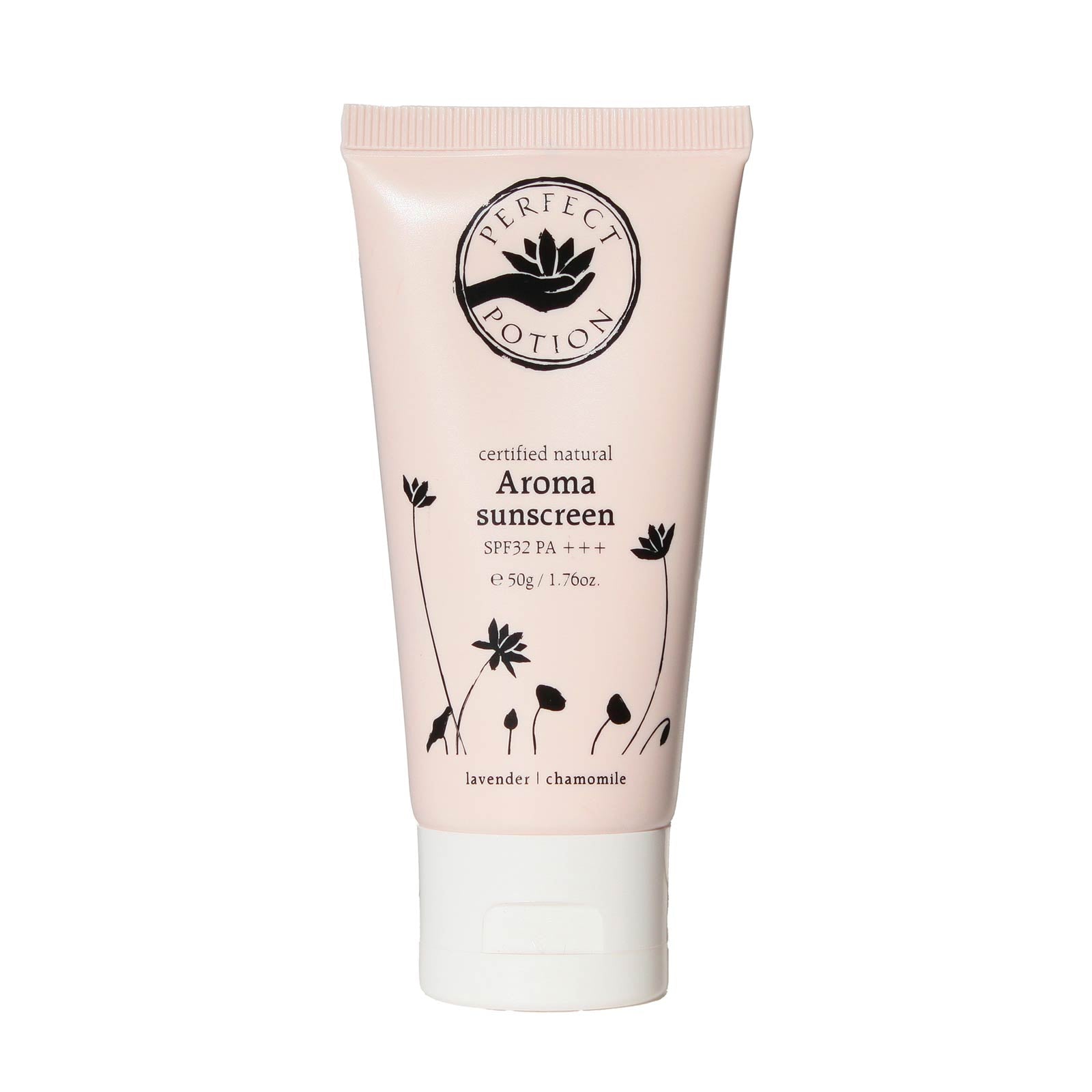 ナチュラルアロマ サンスクリーン SPF32