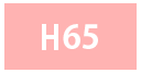 H65サイズのブラジャー通販