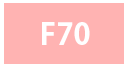 F70サイズのブラジャー通販