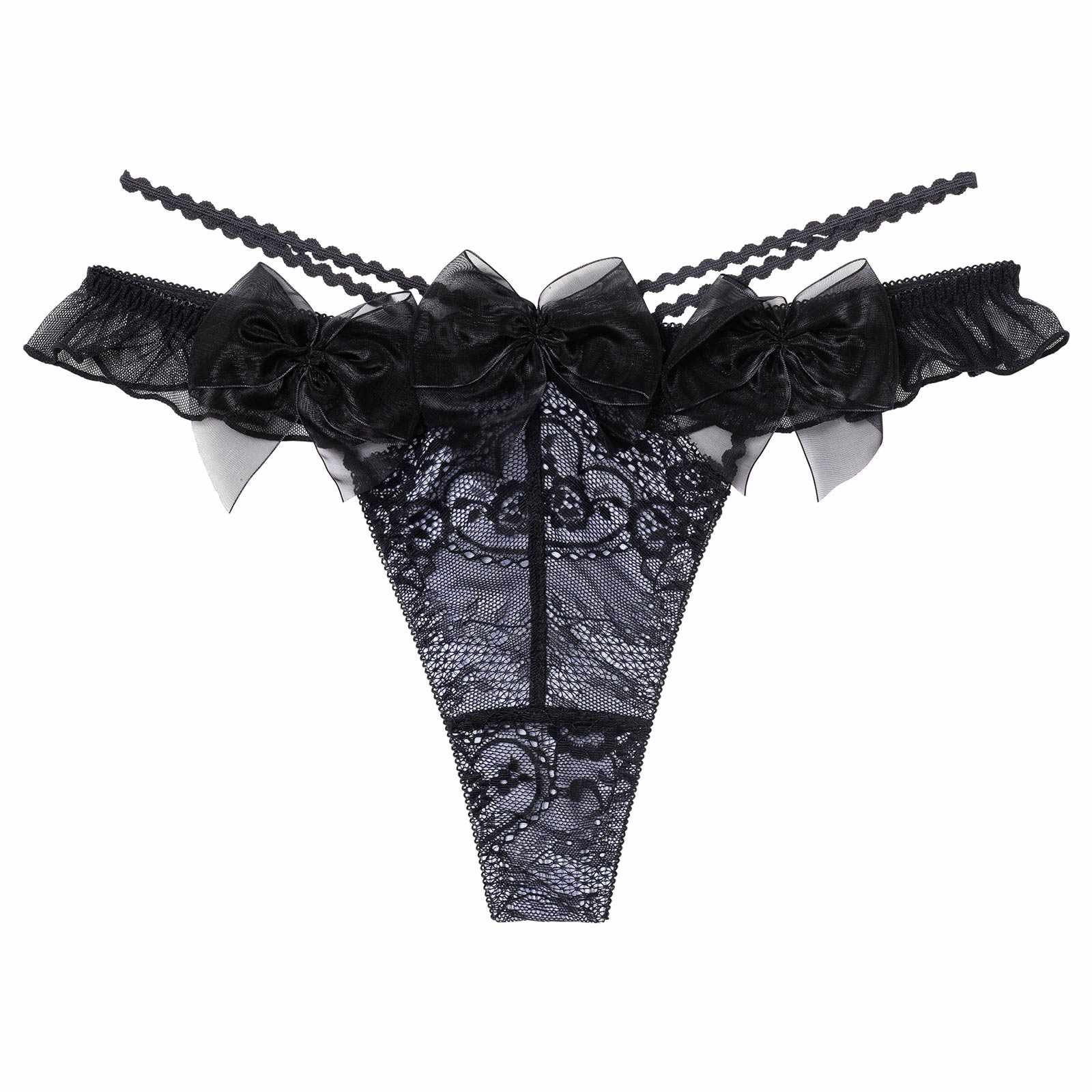 12/4再販!【明日花キララプロデュース/WhipBunny】Lovely Ribbon Ballerina Shorts / Black Swan ラブリーリボンバレリーナショーツ / ブラックスワン