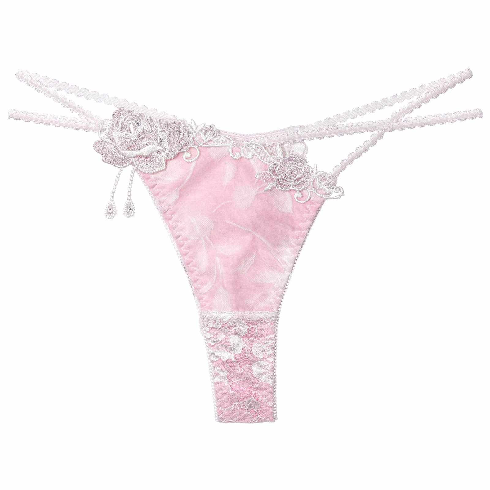 10/24新作!【明日花キララプロデュース/WhipBunny】Noble Flocky Rose Shorts / ノーブルフロッキーローズショーツ