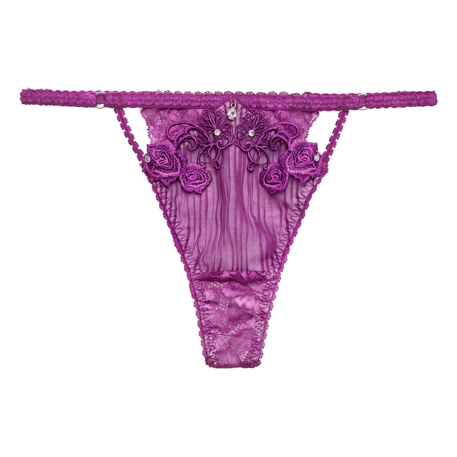 7/17新作!【明日花キララプロデュース/WhipBunny】Sheer Pleats Rose Shorts / シアープリーツローズショーツ