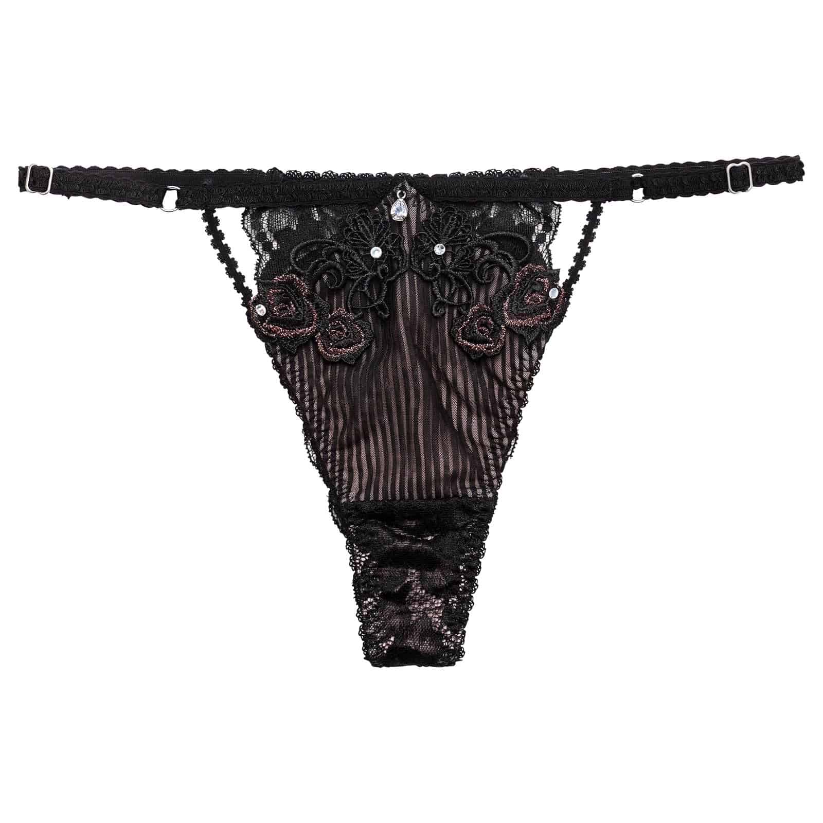 7/17新作!【明日花キララプロデュース/WhipBunny】Sheer Pleats Rose Shorts / シアープリーツローズショーツ