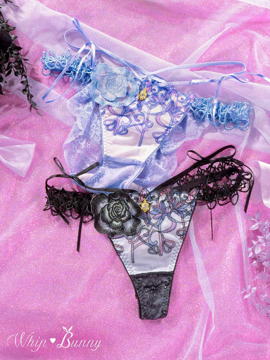 【明日花キララプロデュース/WhipBunny】Royal Stained Glass Shorts / ロイヤルステンドグラスショーツ