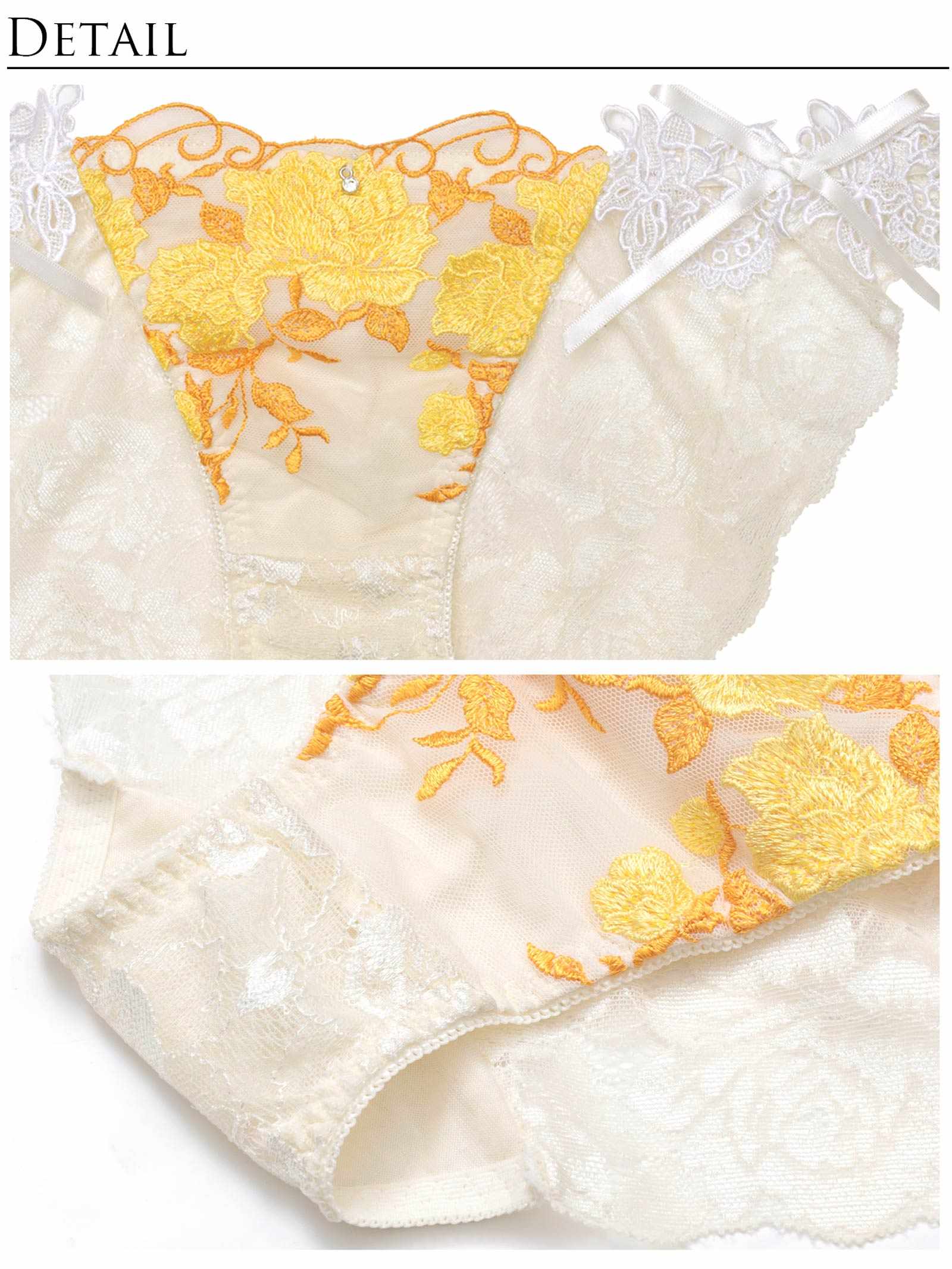 8/15新作!【明日花キララプロデュース/WhipBunny】Gorgeous Shine Rose Choker Bra&Shorts ゴージャスシャインローズチョーカーブラ＆ショーツ