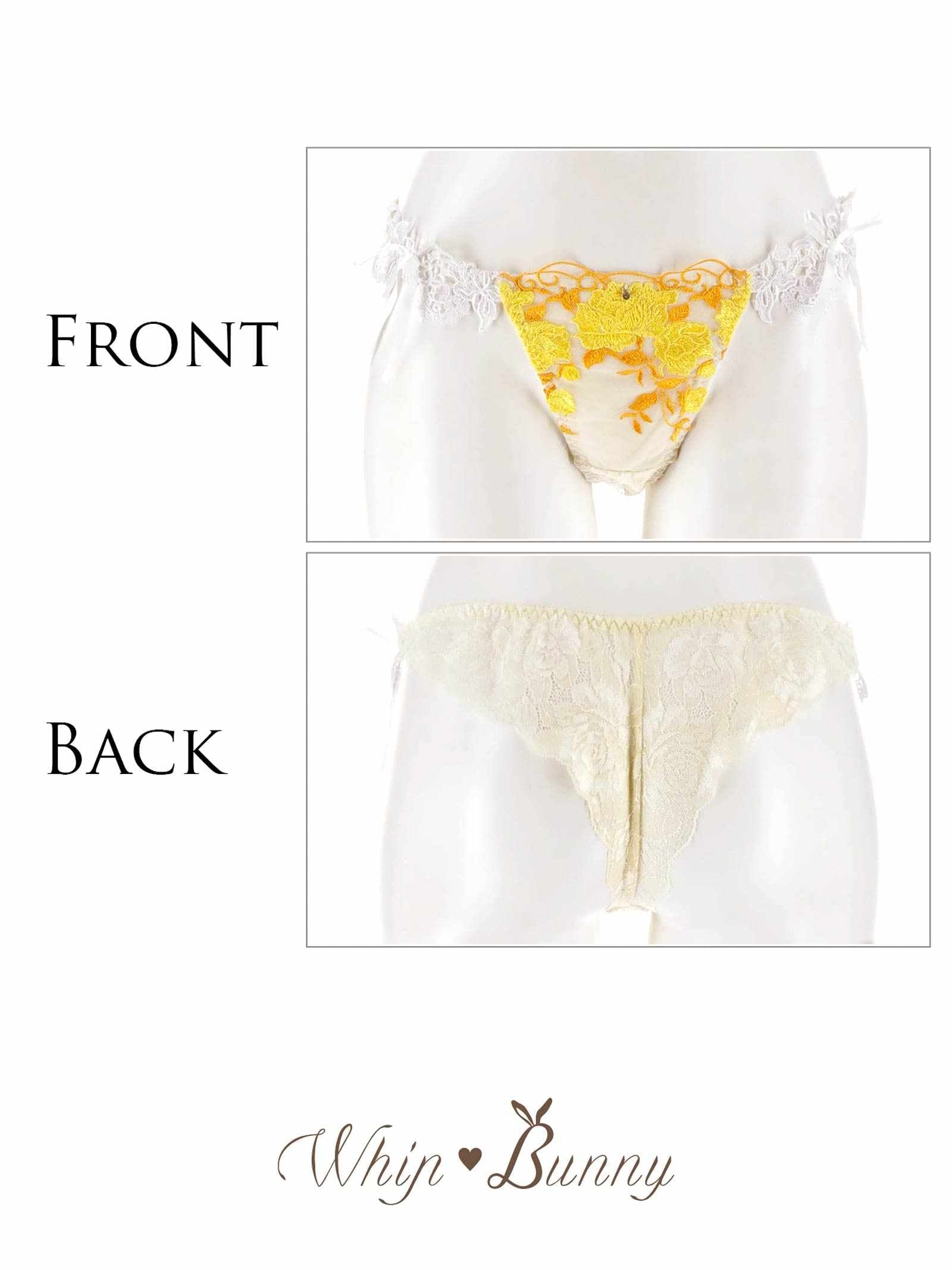 8/15新作!【明日花キララプロデュース/WhipBunny】Gorgeous Shine Rose Shorts ゴージャスシャインローズショーツ