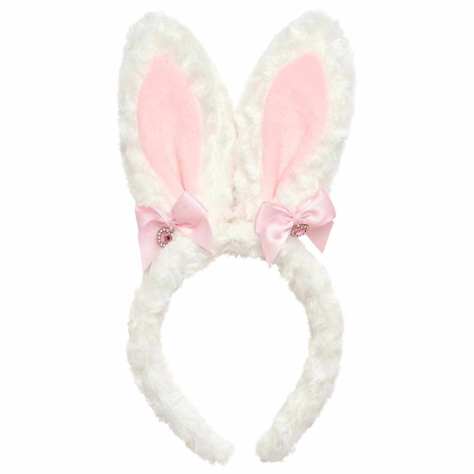 10/28新作!【明日花キララプロデュース/WhipBunny】Pretty Heart Rabbit Headband プリティハートラビットカチューシャ