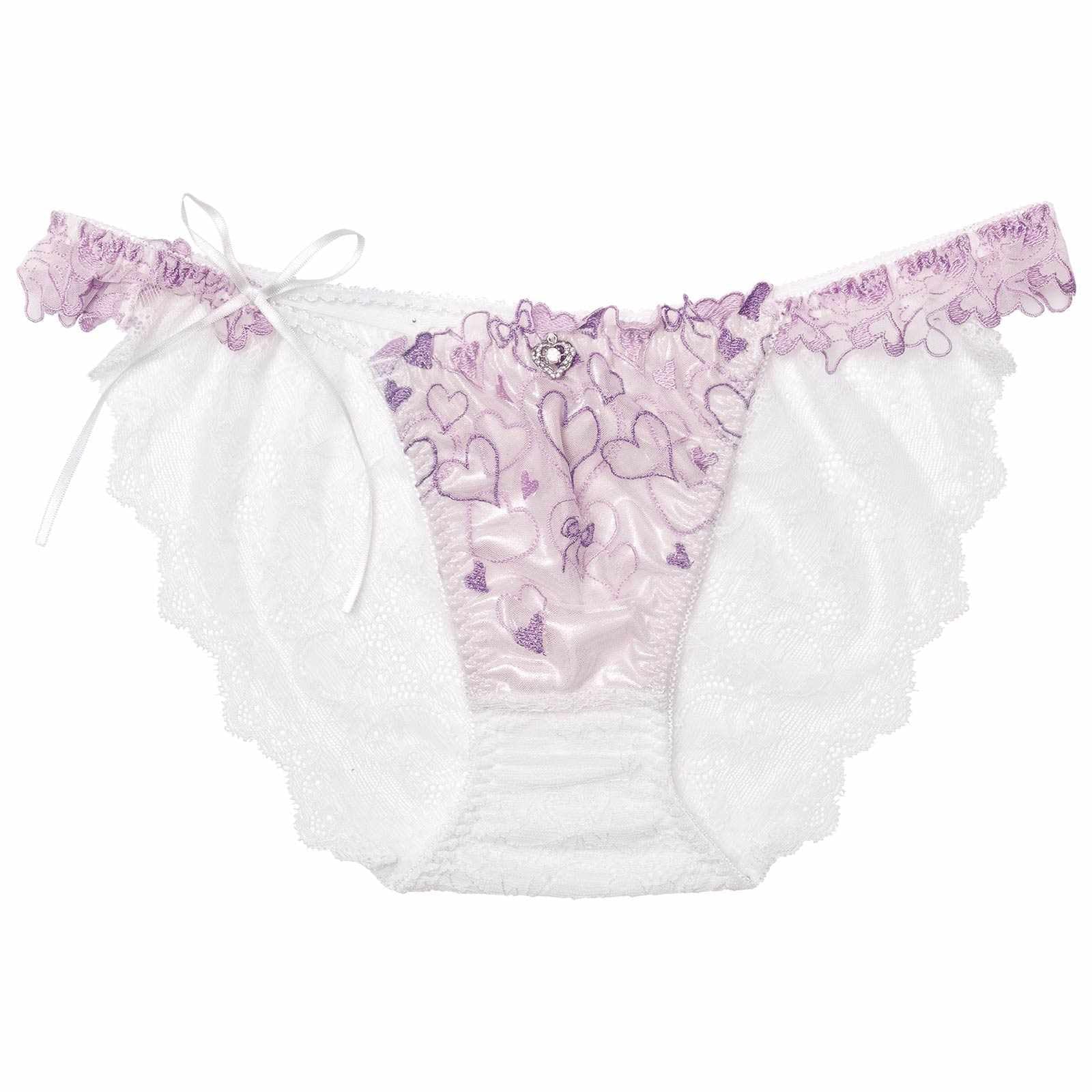 10/31新作!【明日花キララプロデュース/WhipBunny】Romance Glitter Heart Shorts / ロマンスグリッターハートショーツ