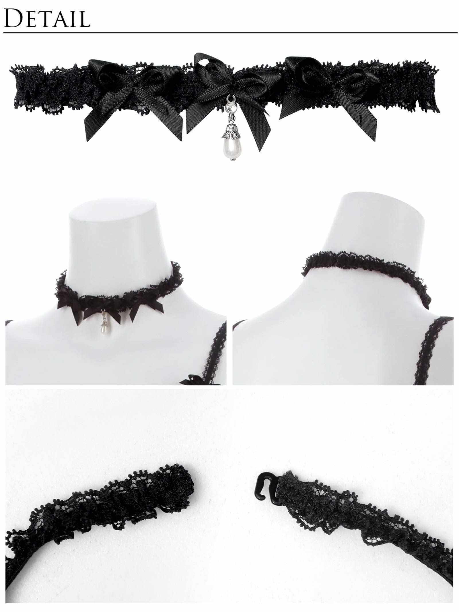 12/12新作!【明日花キララプロデュース/WhipBunny】Lolita Frill Lacy Bra&Shorts / ロリータフリルレーシィブラ＆ショーツ