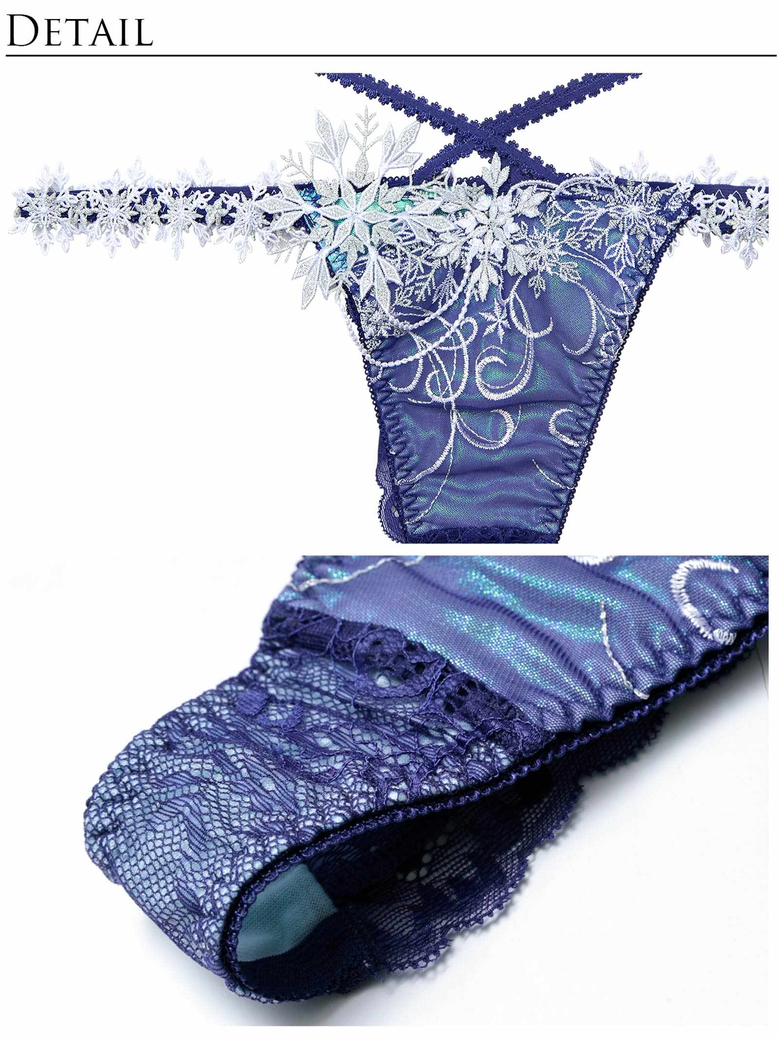 11/28新作!【明日花キララプロデュース/WhipBunny】Aurora Snow Queen Shorts/ SNOW CRYSTAL オーロラスノークイーンショーツ/ スノークリスタル