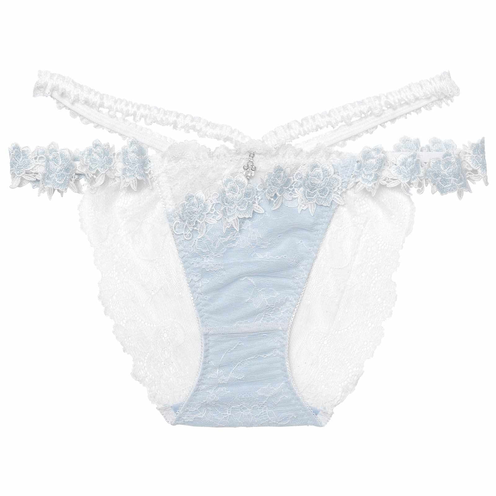 2/6新作!【明日花キララプロデュース/WhipBunny】Crystal Rose Frill Shorts / クリスタルローズフリルショーツ