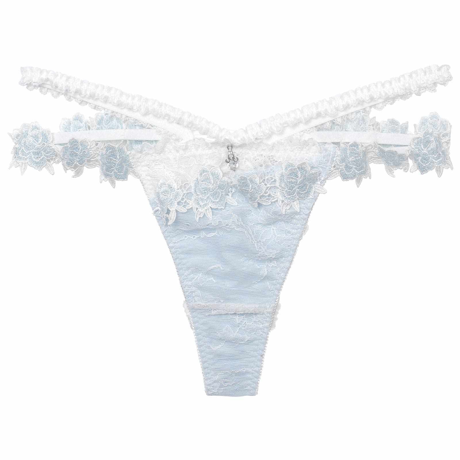 2/6新作!【明日花キララプロデュース/WhipBunny】Crystal Rose Frill Shorts / クリスタルローズフリルショーツ