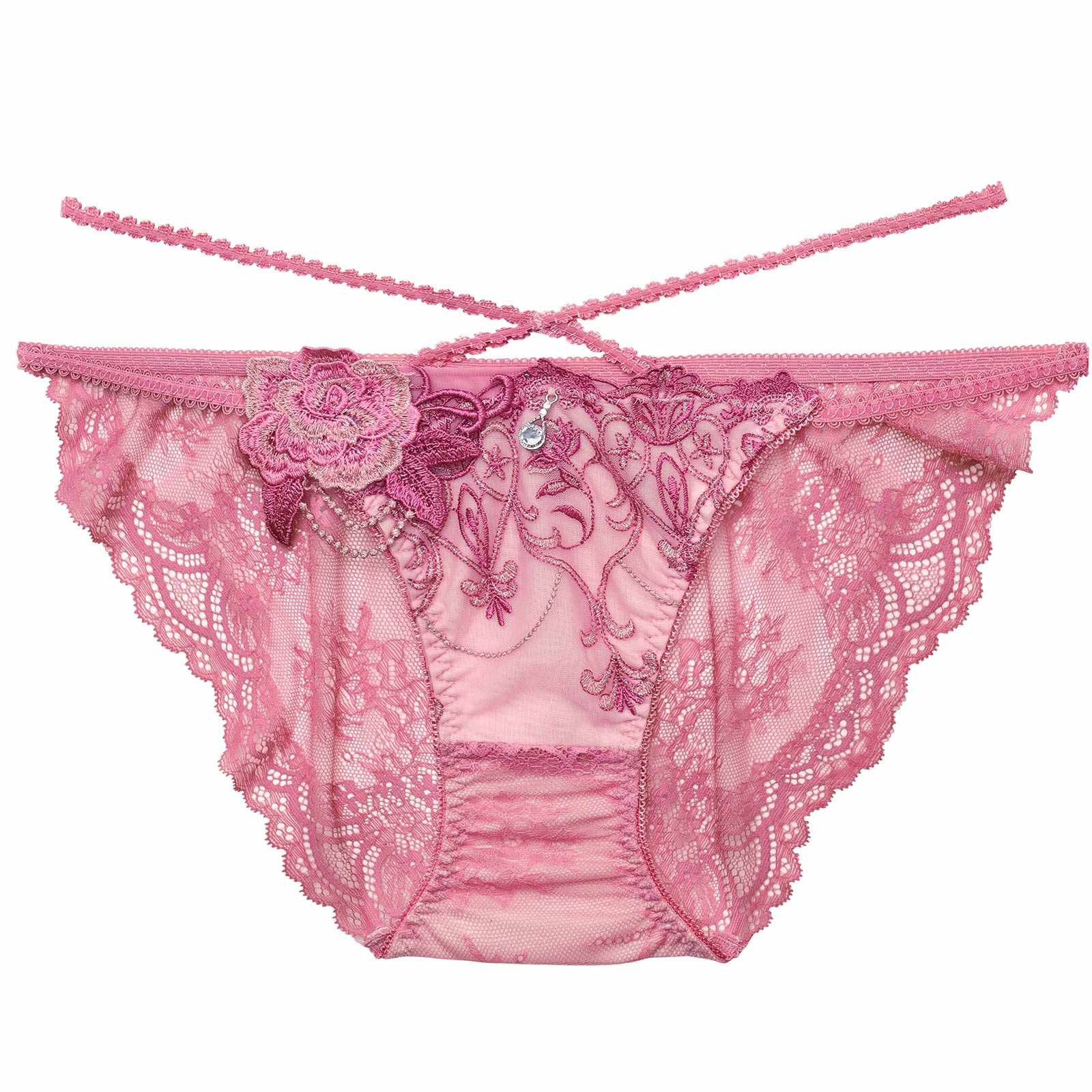 3/20新作!【明日花キララプロデュース/WhipBunny】Luxury Rose Lacy Shorts / ラグジュアリーローズレーシーショーツ