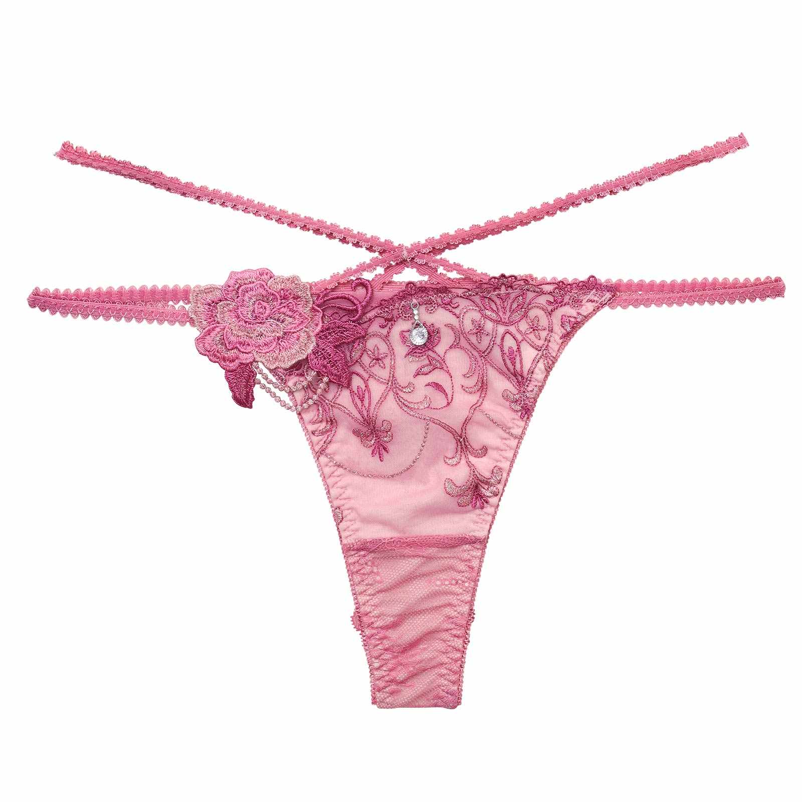 3/20新作!【明日花キララプロデュース/WhipBunny】Luxury Rose Lacy Shorts / ラグジュアリーローズレーシーショーツ