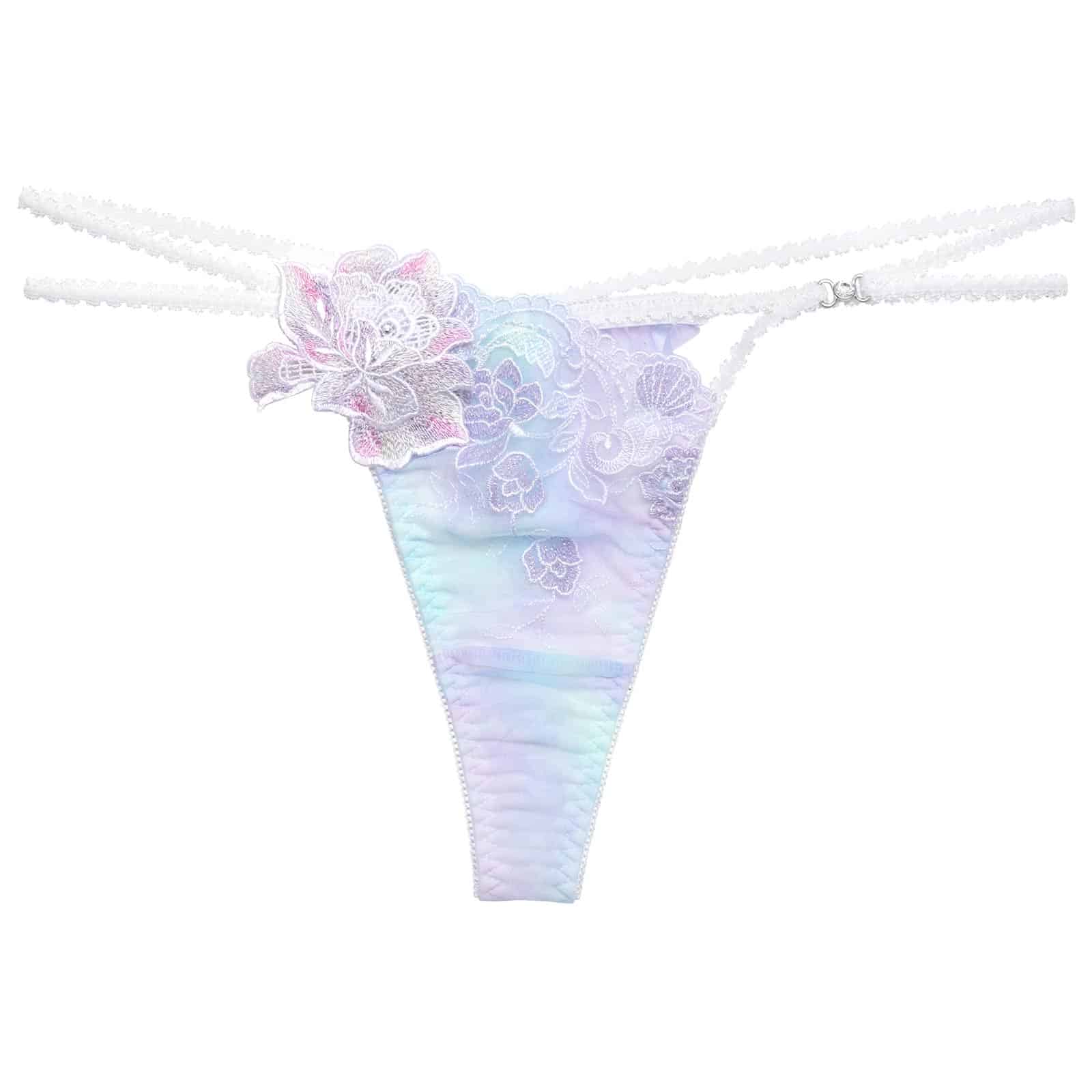 7/31新作!【明日花キララプロデュース/WhipBunny】Mermaid Aqua Shell Shorts / マーメイドアクアシェルショーツ