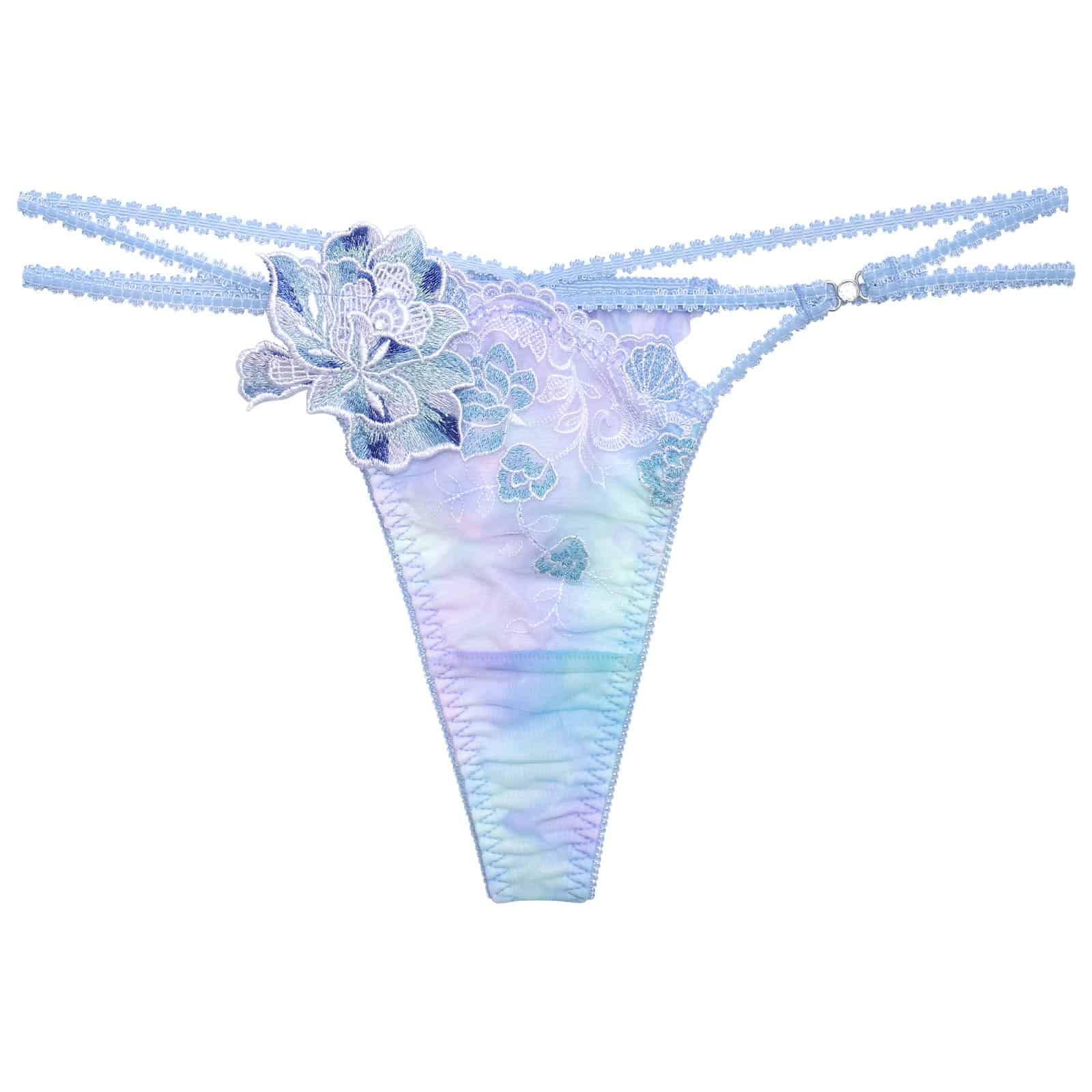 7/31新作!【明日花キララプロデュース/WhipBunny】Mermaid Aqua Shell Shorts / マーメイドアクアシェルショーツ