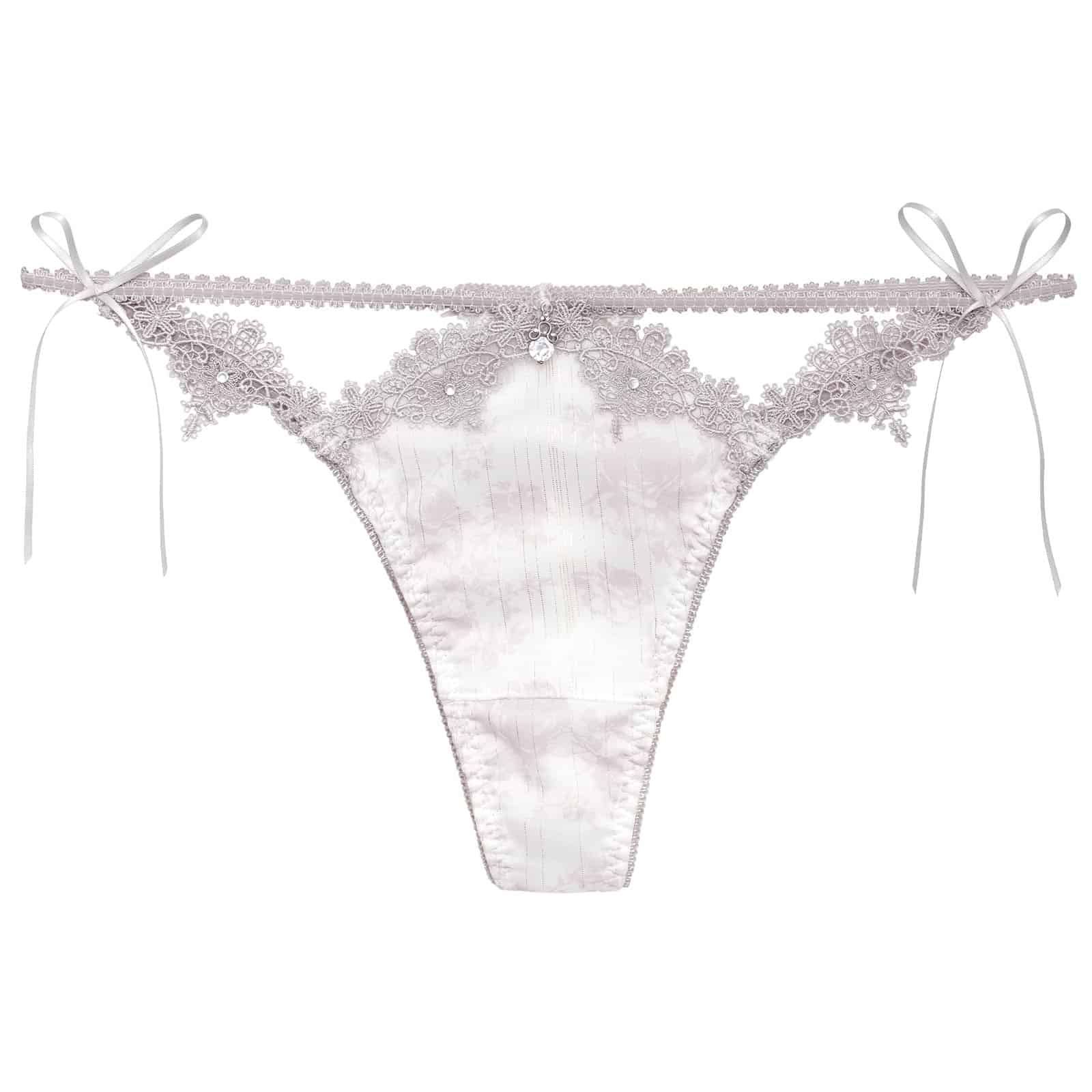 9/16新作!【明日花キララプロデュース/WhipBunny】Secret Rose Garden Bra&Shorts / シークレットローズガーデンショーツ