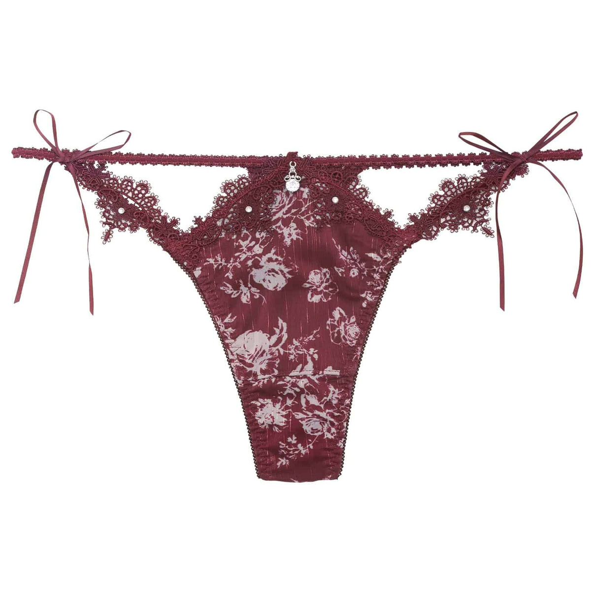 9/16新作!【明日花キララプロデュース/WhipBunny】Secret Rose Garden Bra&Shorts / シークレットローズガーデンショーツ