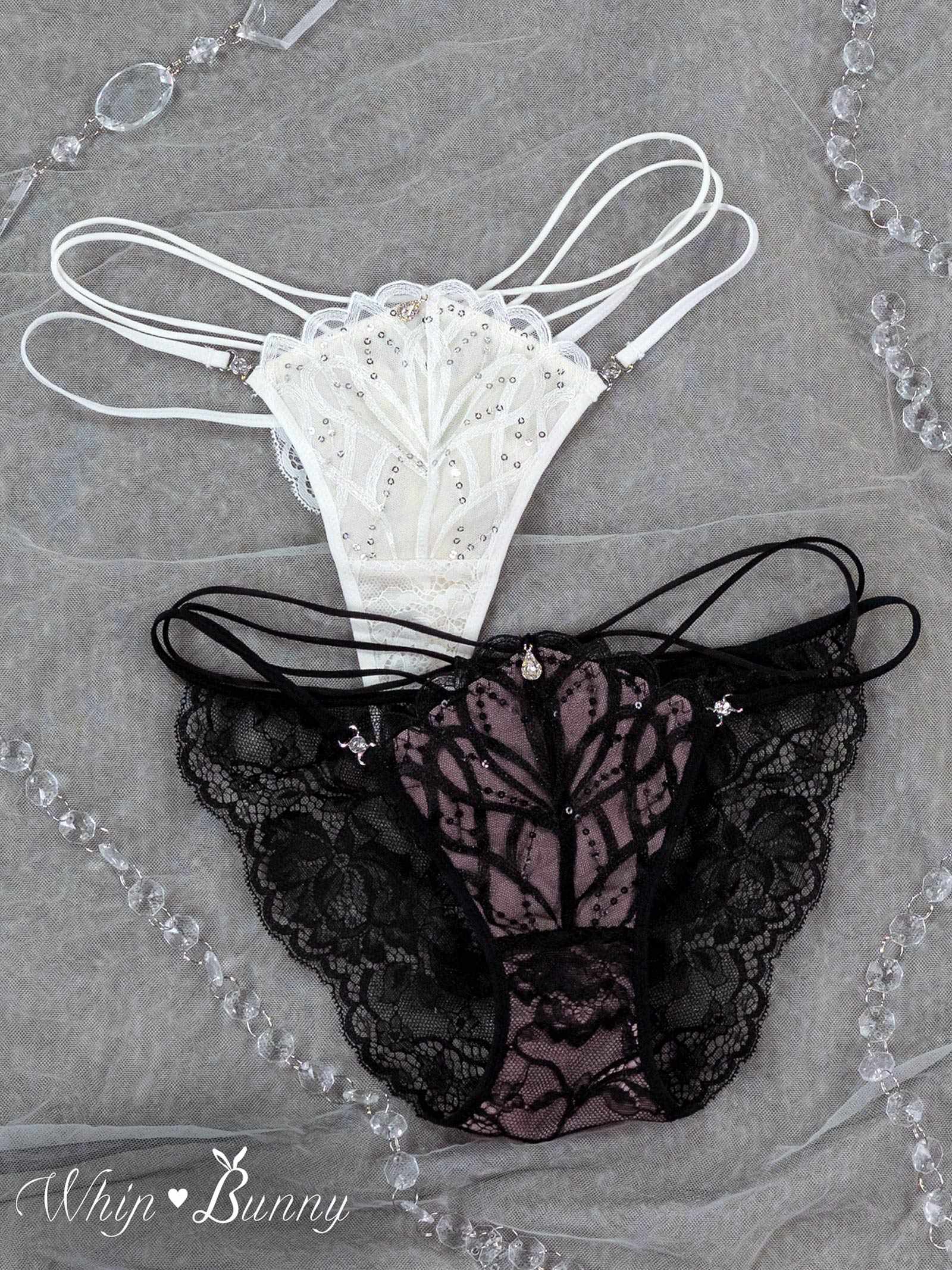 1/30新作!【明日花キララプロデュース/WhipBunny】Elegant Arch Corsage Shorts/ エレガントアーチコサージュショーツ