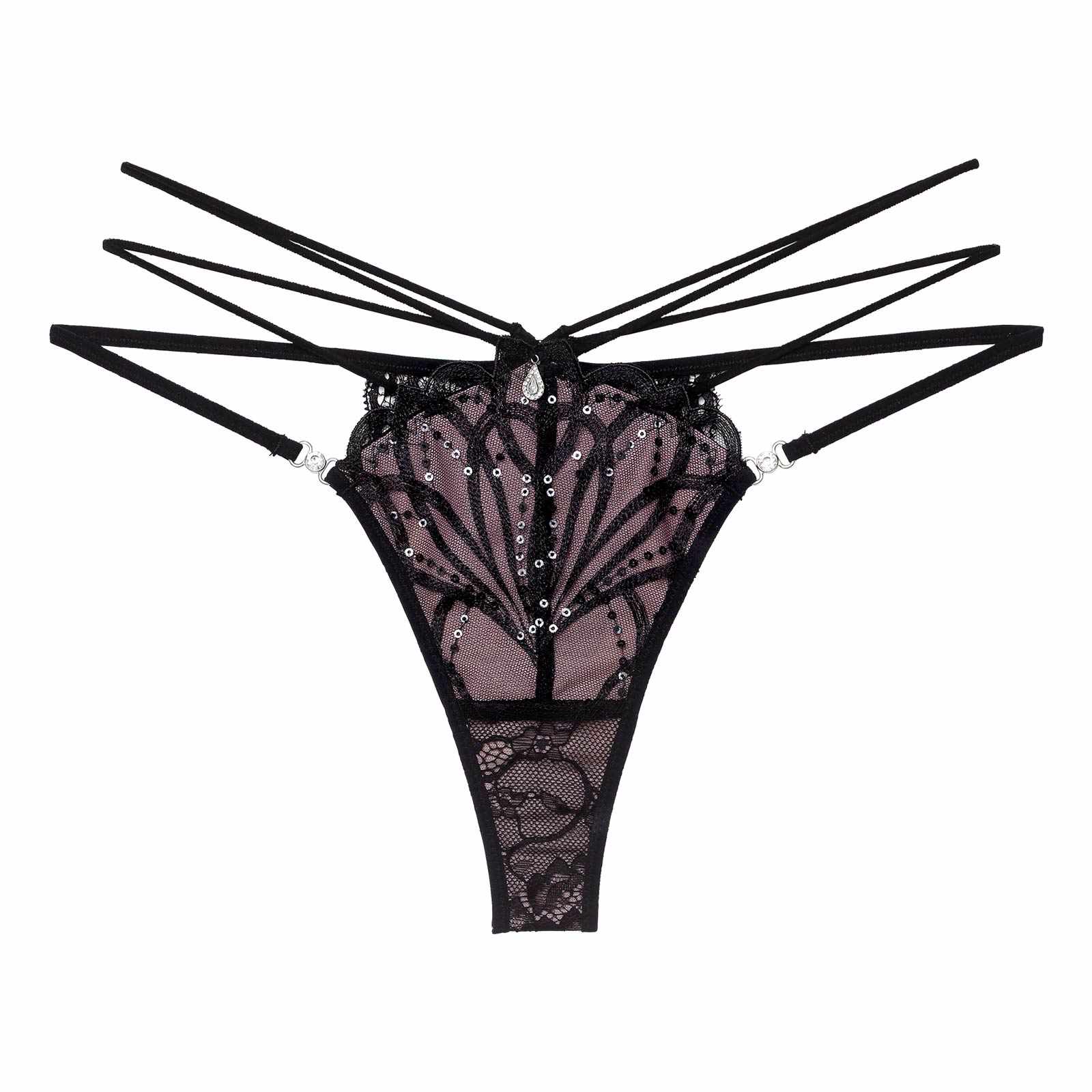 1/30新作!【明日花キララプロデュース/WhipBunny】Elegant Arch Corsage Shorts/ エレガントアーチコサージュショーツ