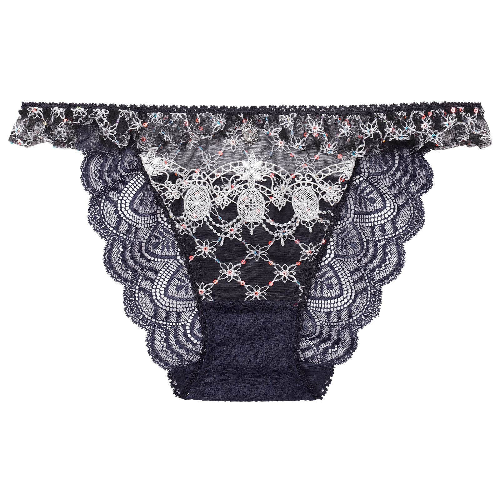 3/13新作!【明日花キララプロデュース/WhipBunny】Princess Lame Chiffon Shorts / プリンセスラメシフォンショーツ