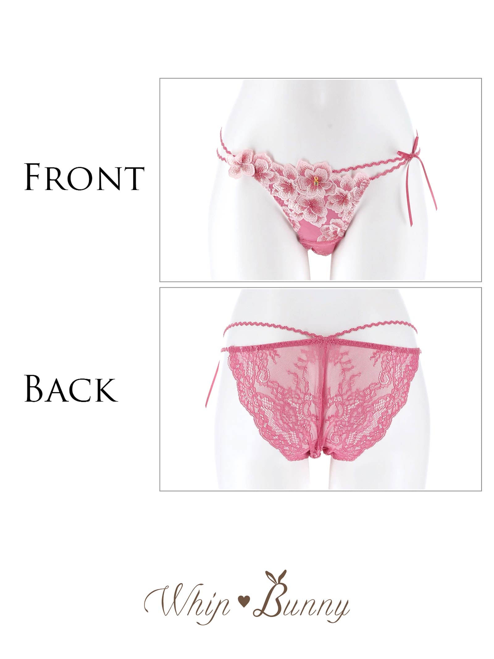 3/6新作!【明日花キララプロデュース/WhipBunny】Luminous Cherry Blossom Shorts / ルミナスチェリーブロッサムショーツ