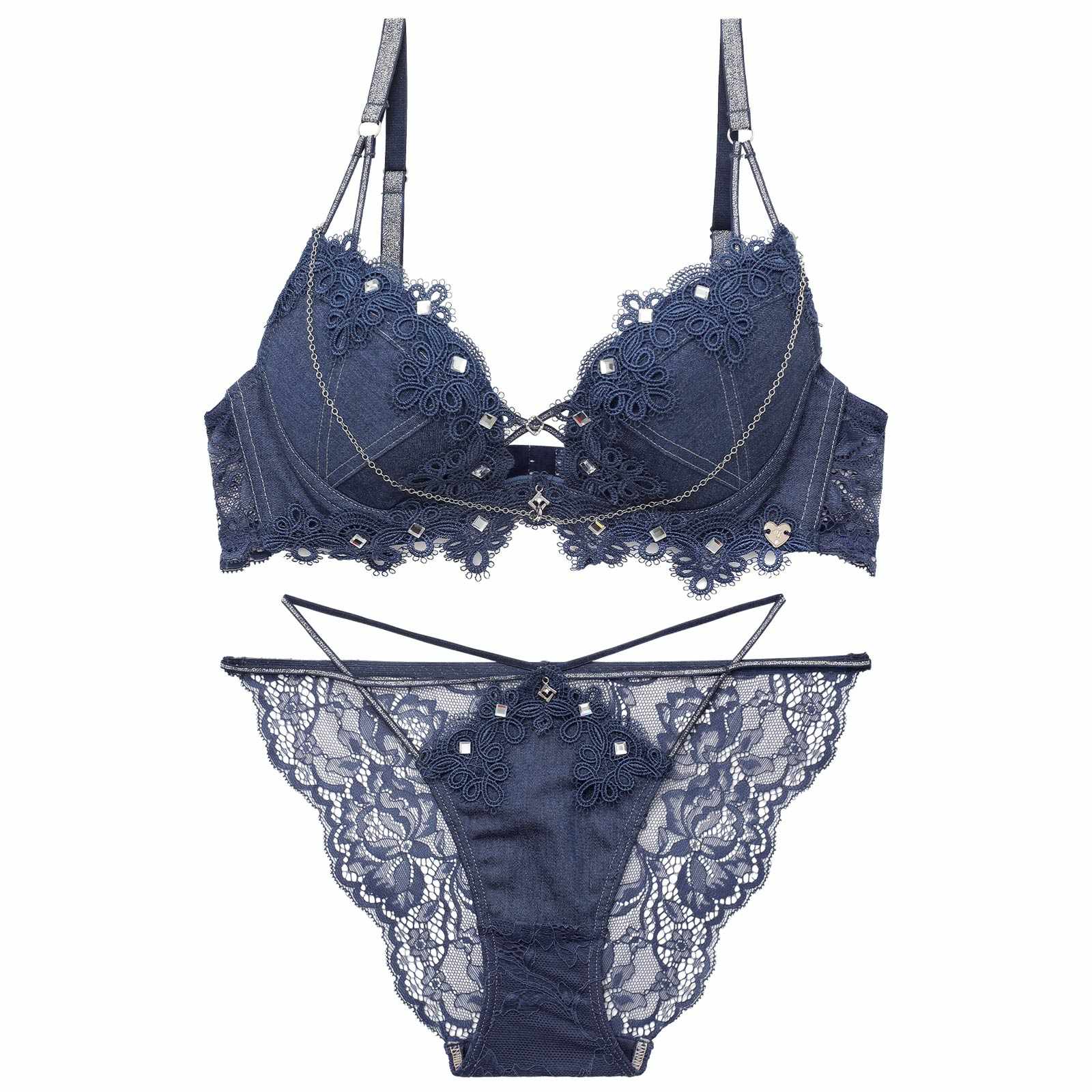 4/17新作!【明日花キララプロデュース/WhipBunny】Luxury Bijou Studs Bra&Shorts / ラグジュアリービジュースタッズブラ＆ショーツ