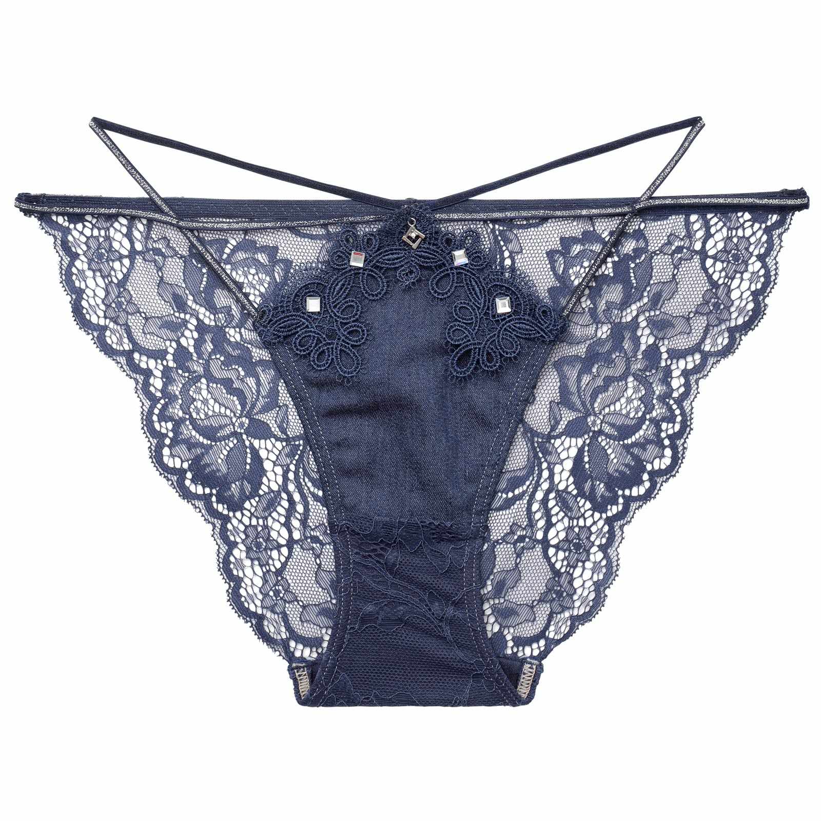 4/17新作!【明日花キララプロデュース/WhipBunny】Luxury Bijou Studs Shorts / ラグジュアリービジュースタッズショーツ