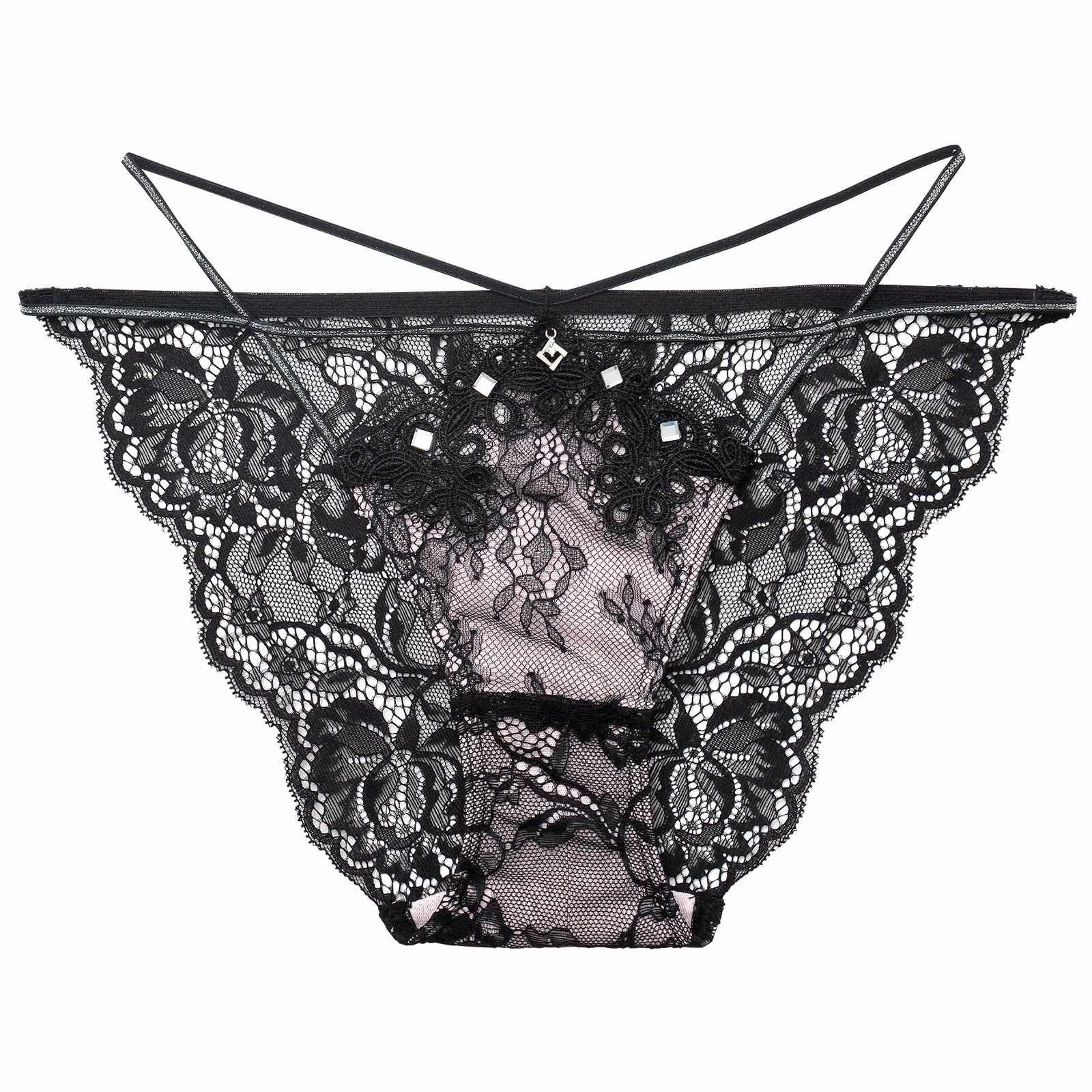 4/17新作!【明日花キララプロデュース/WhipBunny】Luxury Bijou Studs Shorts / ラグジュアリービジュースタッズショーツ