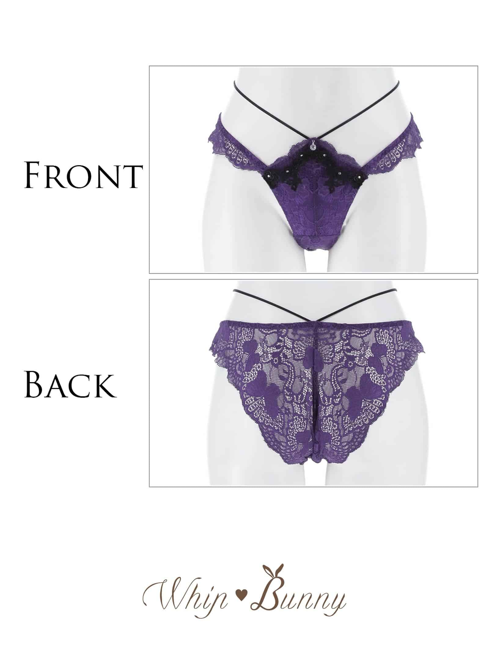 8/7新作!【明日花キララプロデュース/WhipBunny】Butterfly Rose Bloom Shorts / バタフライローズブルームショーツ