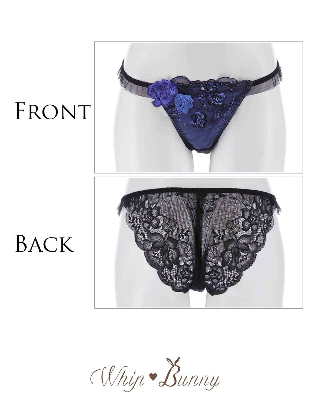 10/23新作!【明日花キララプロデュース/WhipBunny】Rich Rose Blossom Shorts / リッチローズブロッサムショーツ