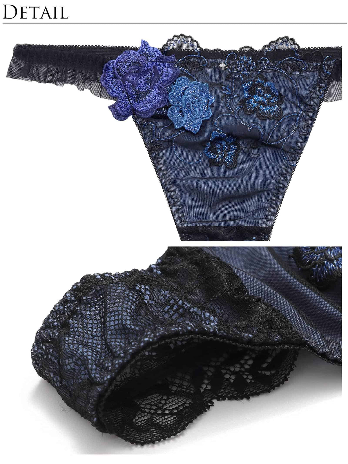 10/23新作!【明日花キララプロデュース/WhipBunny】Rich Rose Blossom Shorts / リッチローズブロッサムショーツ