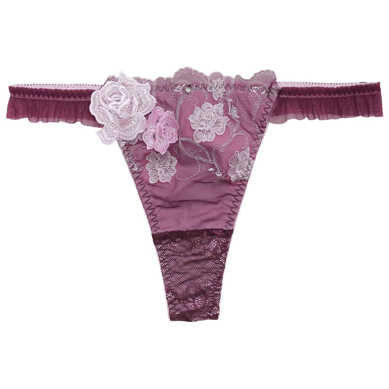 10/23新作!【明日花キララプロデュース/WhipBunny】Rich Rose Blossom Shorts / リッチローズブロッサムショーツ