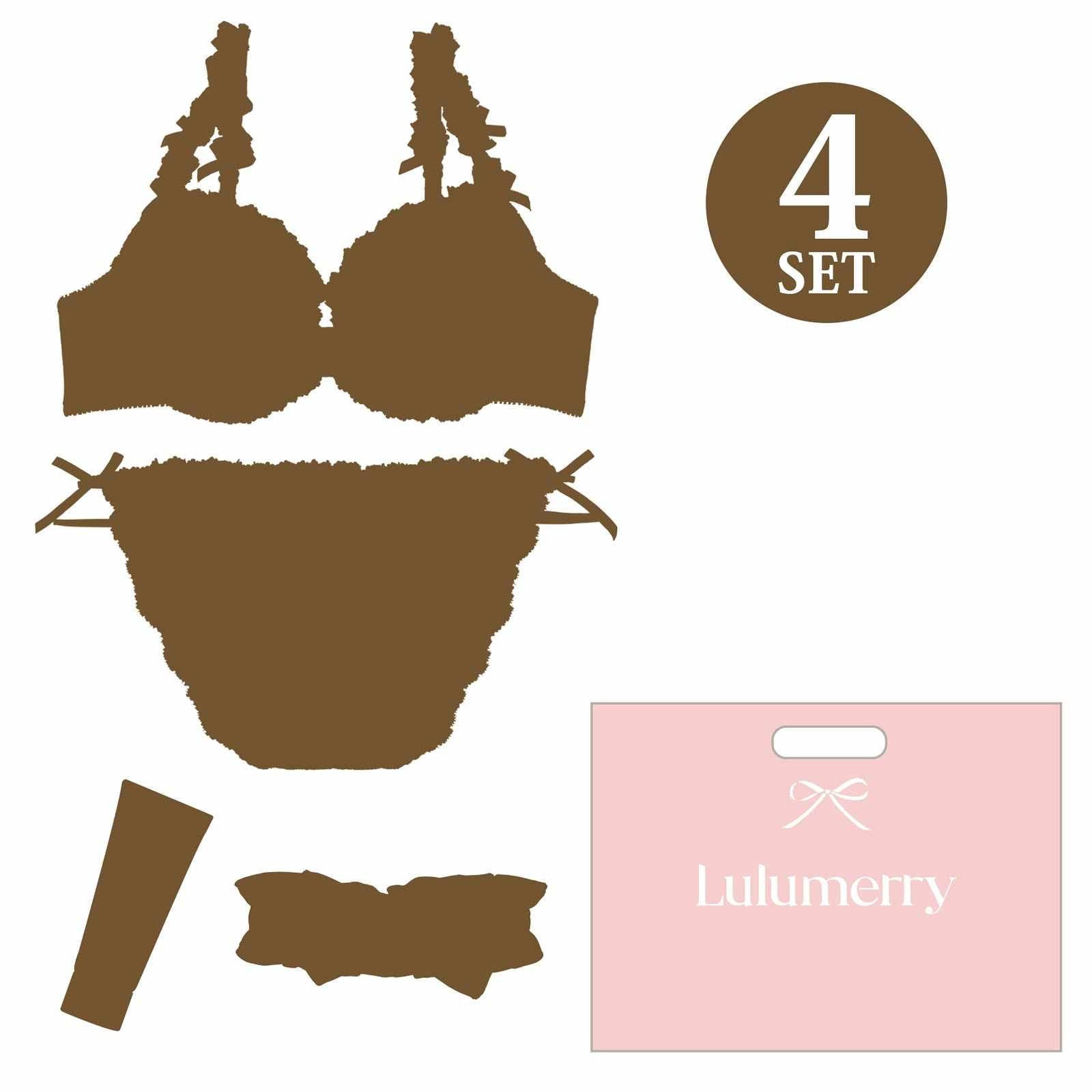 【2026年新春】Lulumerry 福袋 5,000円セット/選べるフルバックorハーフバック