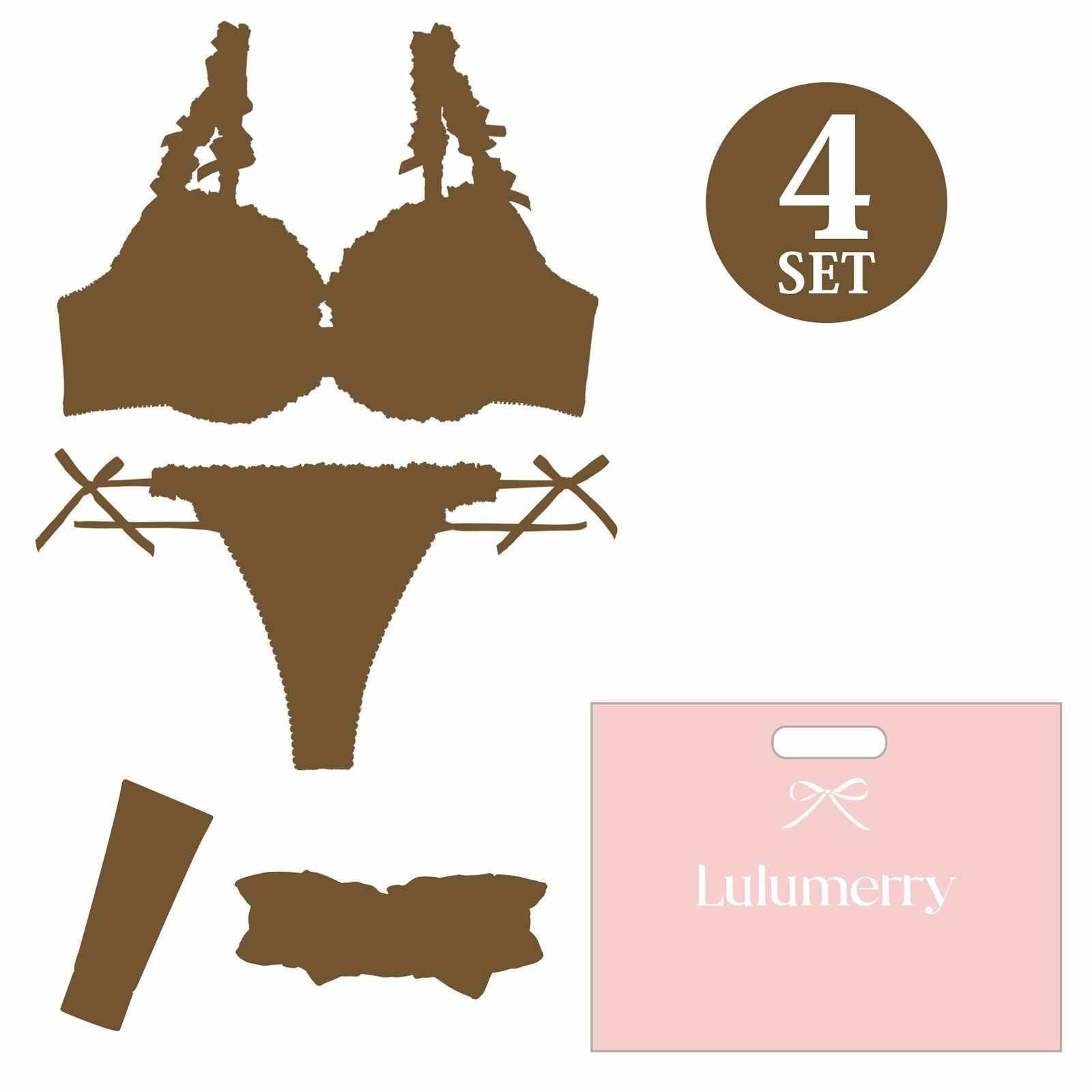 【2026年新春】Lulumerry 福袋 5,000円セット/選べるフルバックorハーフバック