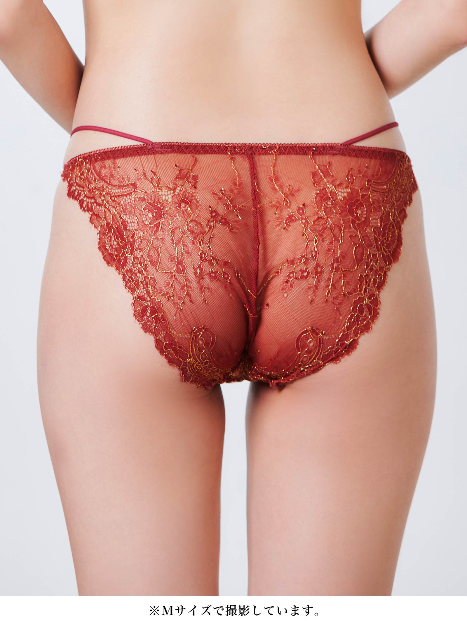 11/27新作!【てんちむプロデュース/QQz】ふわりっちショーツ