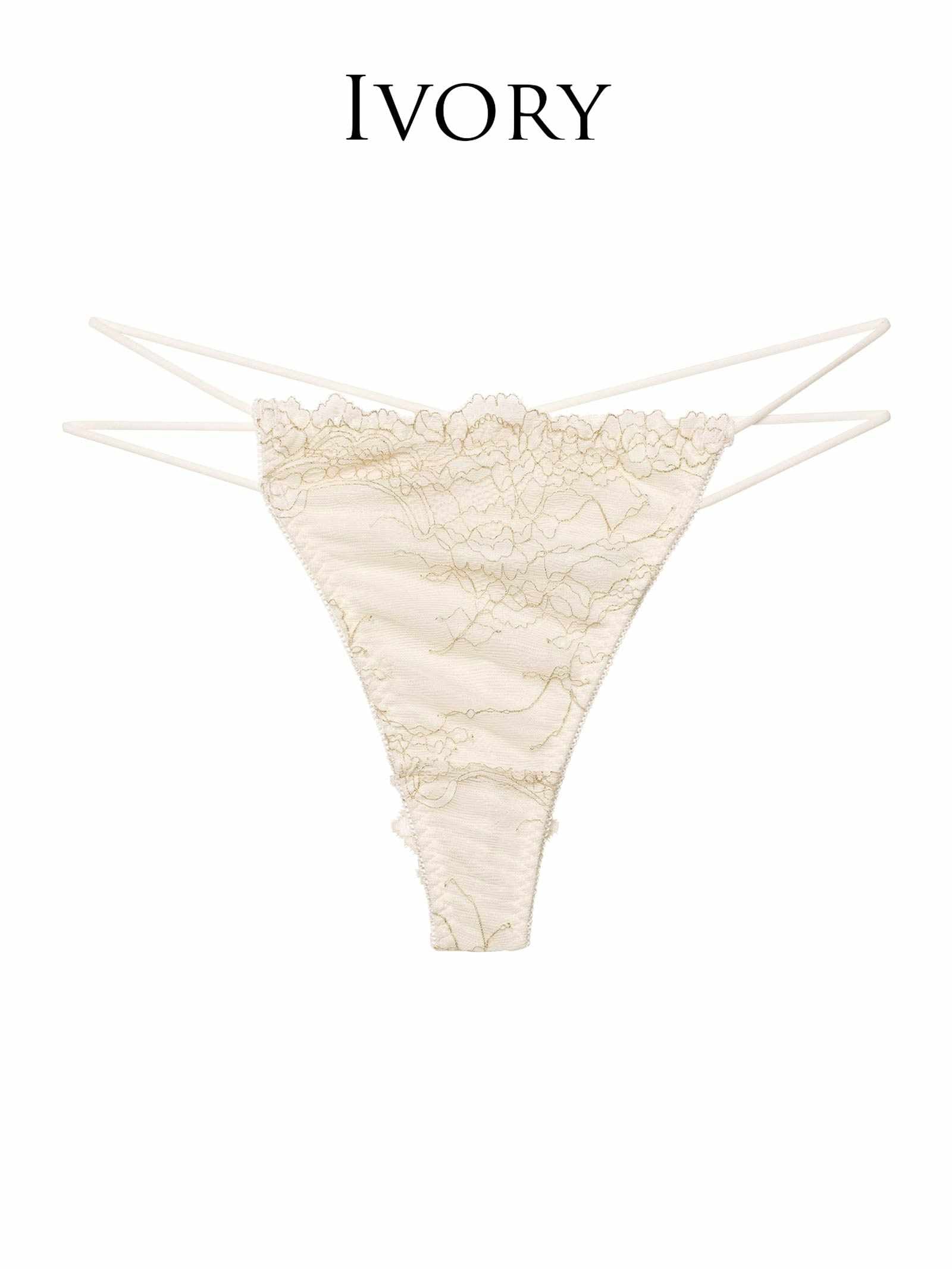 【予約:12/16より順次発送】ふわりっちTバック